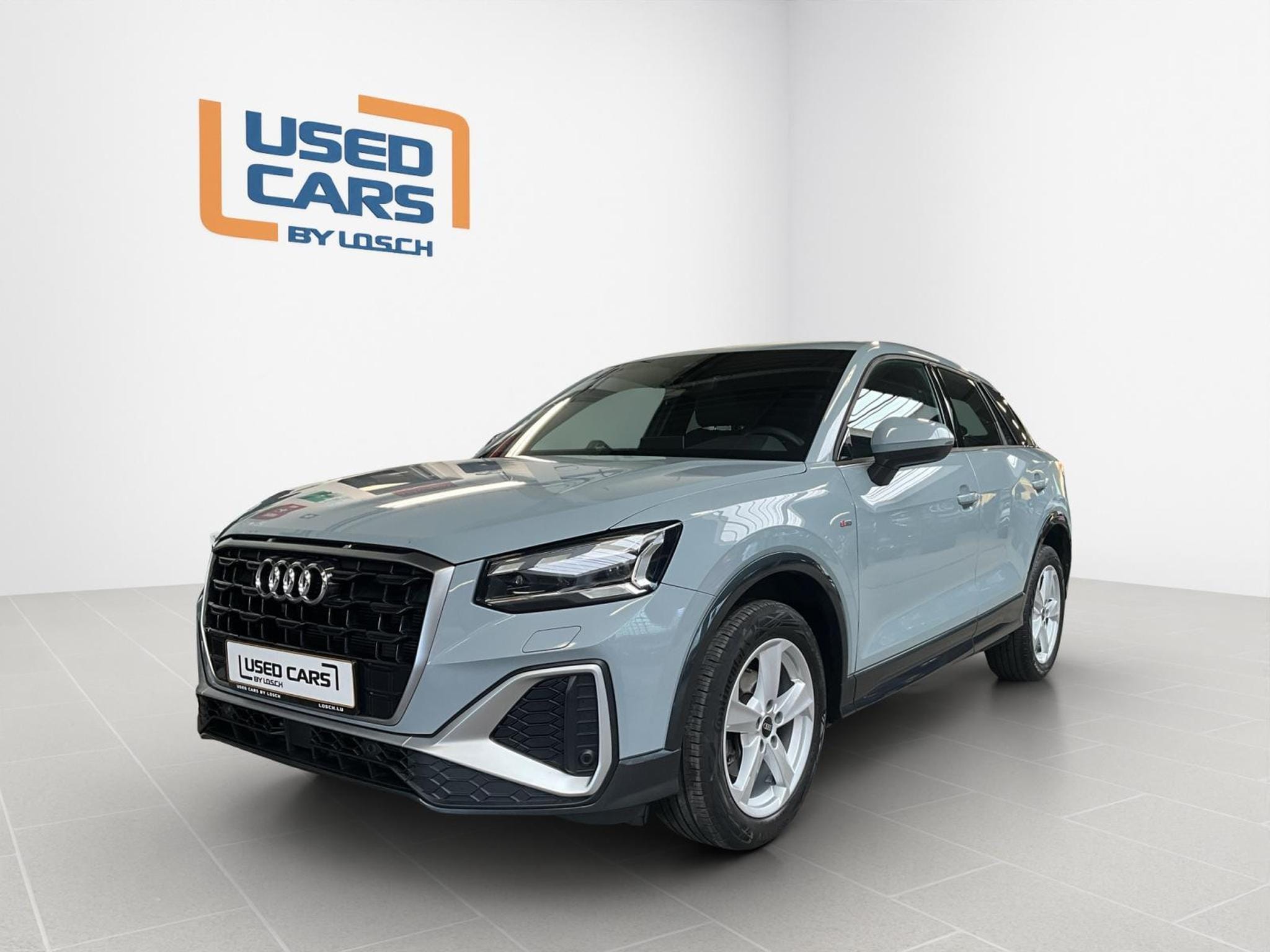 Audi Q2