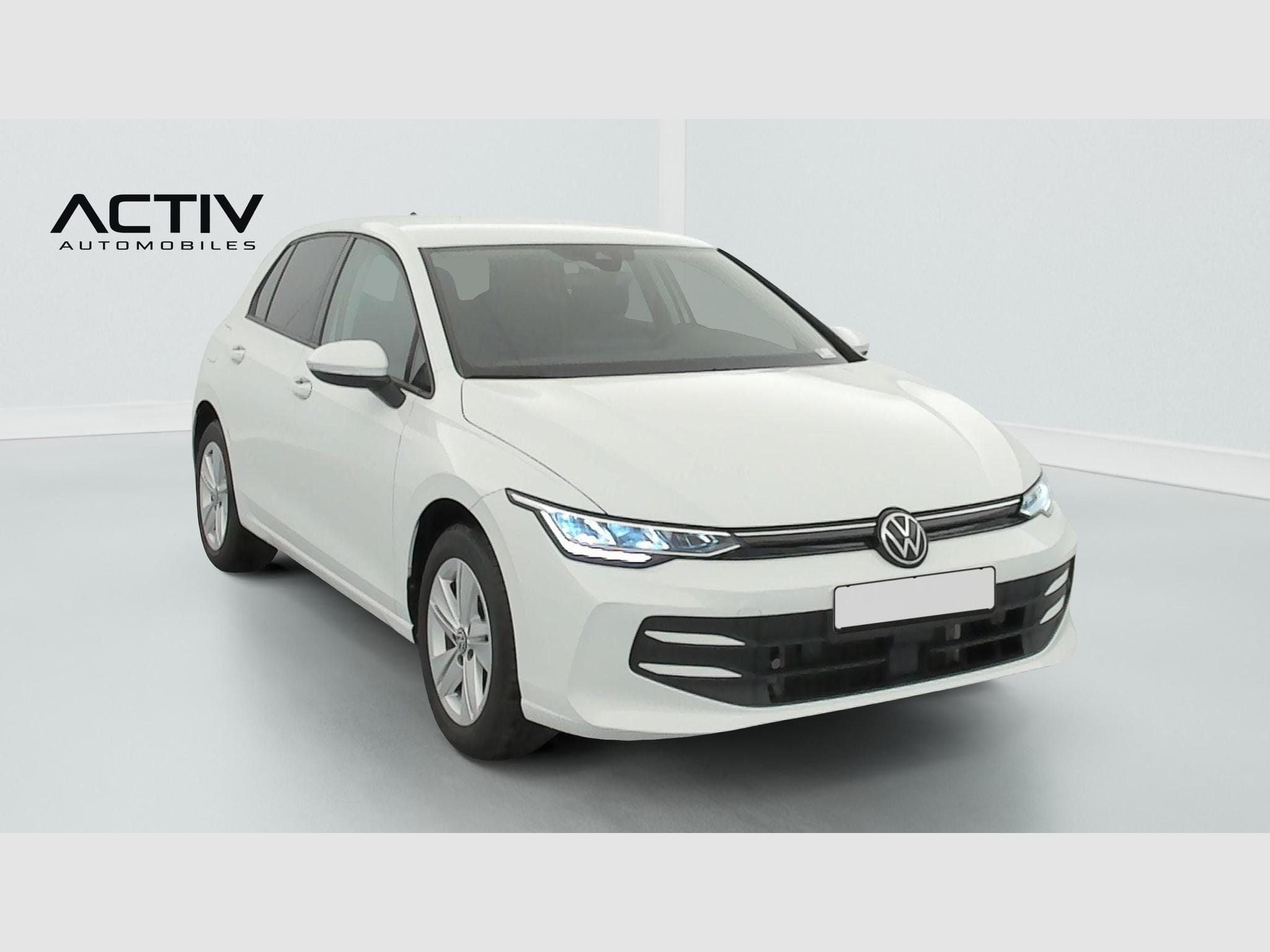 VW Golf VIII
