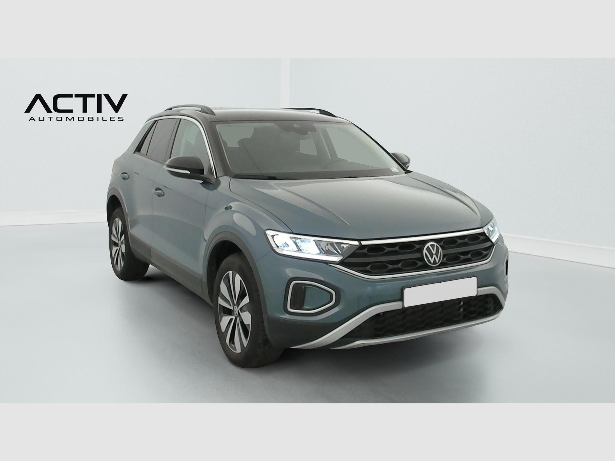VW T-Roc