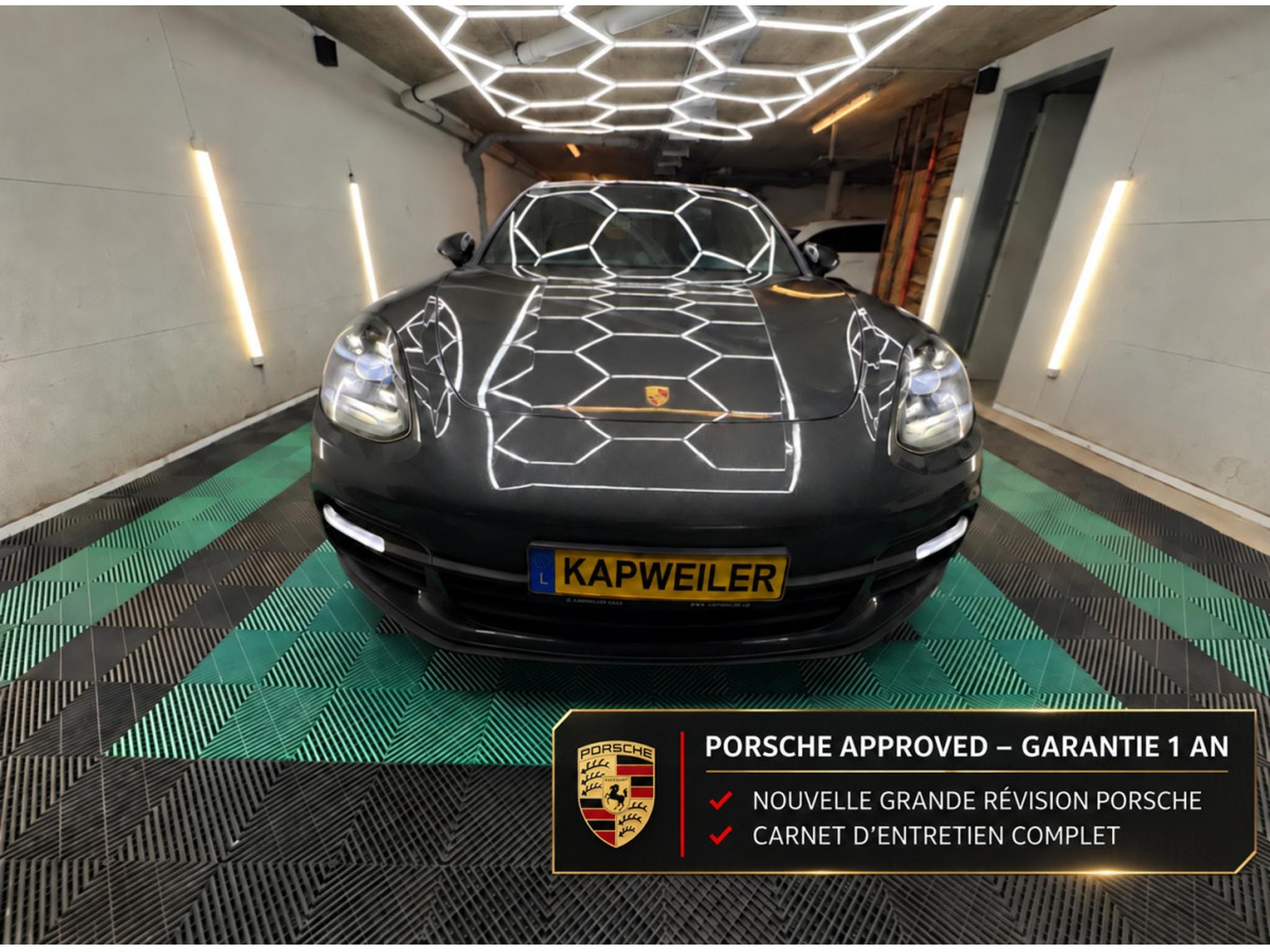 Porsche Panamera