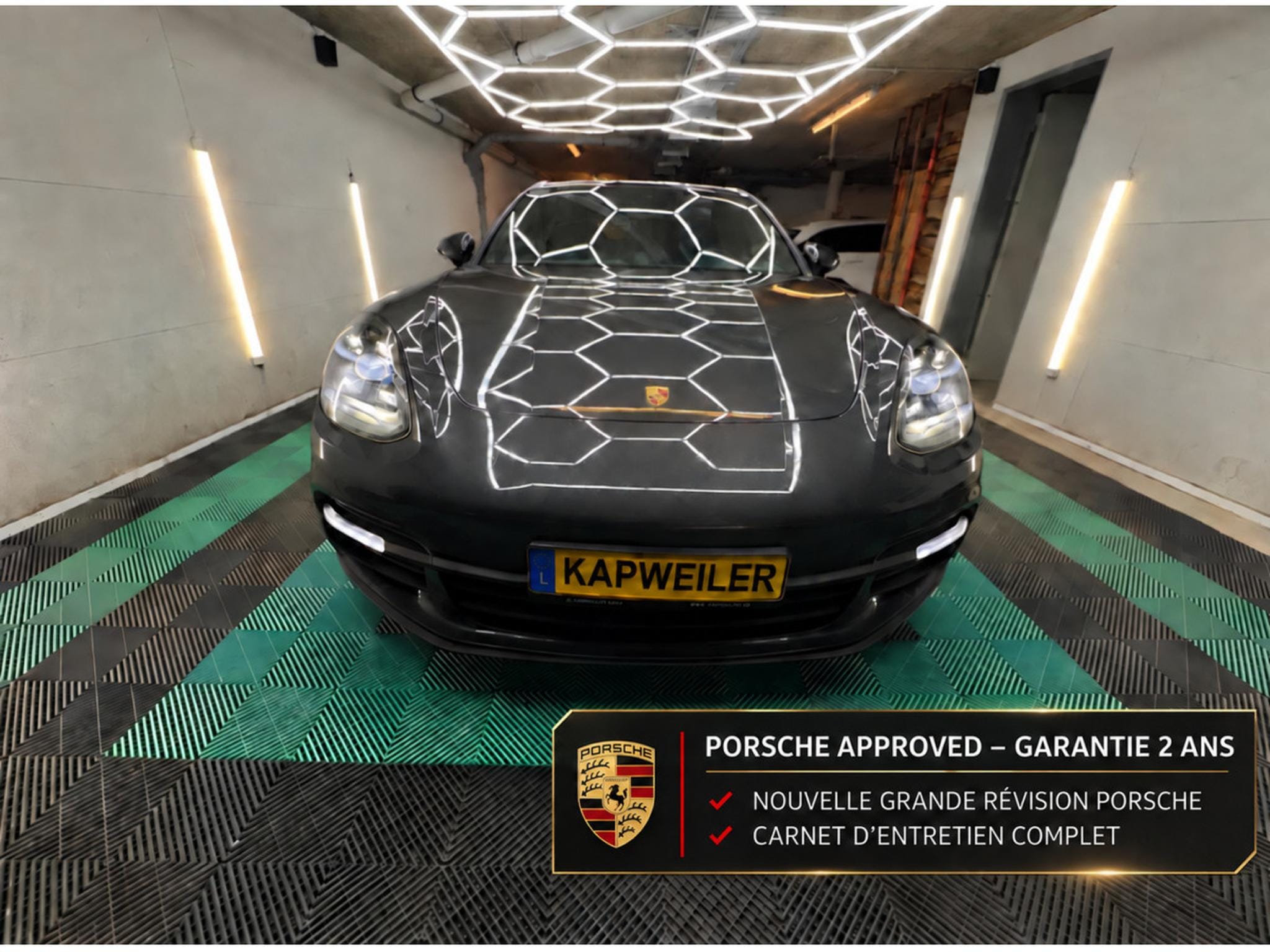 Porsche Panamera