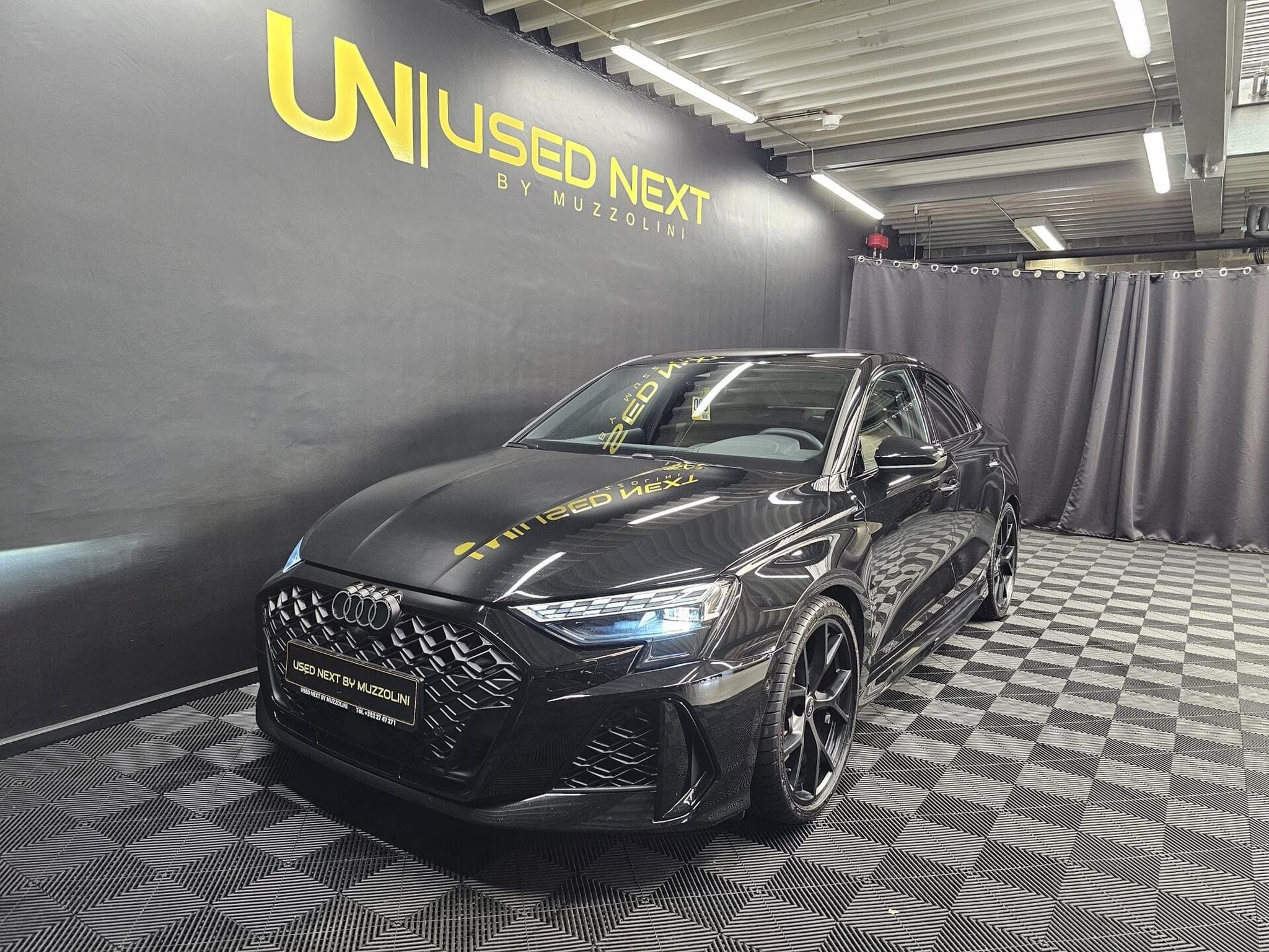Audi RS3