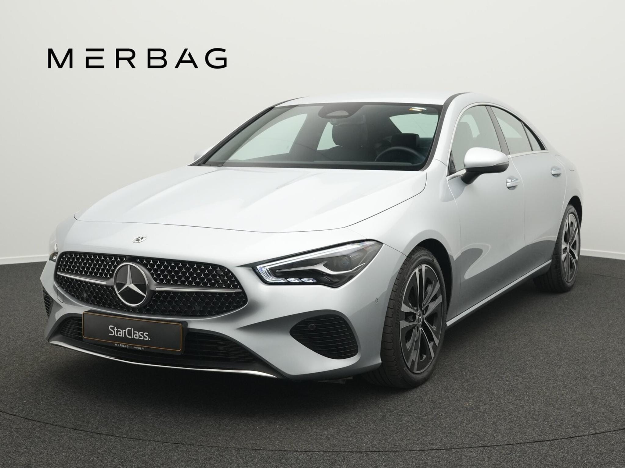 Mercedes CLA 180