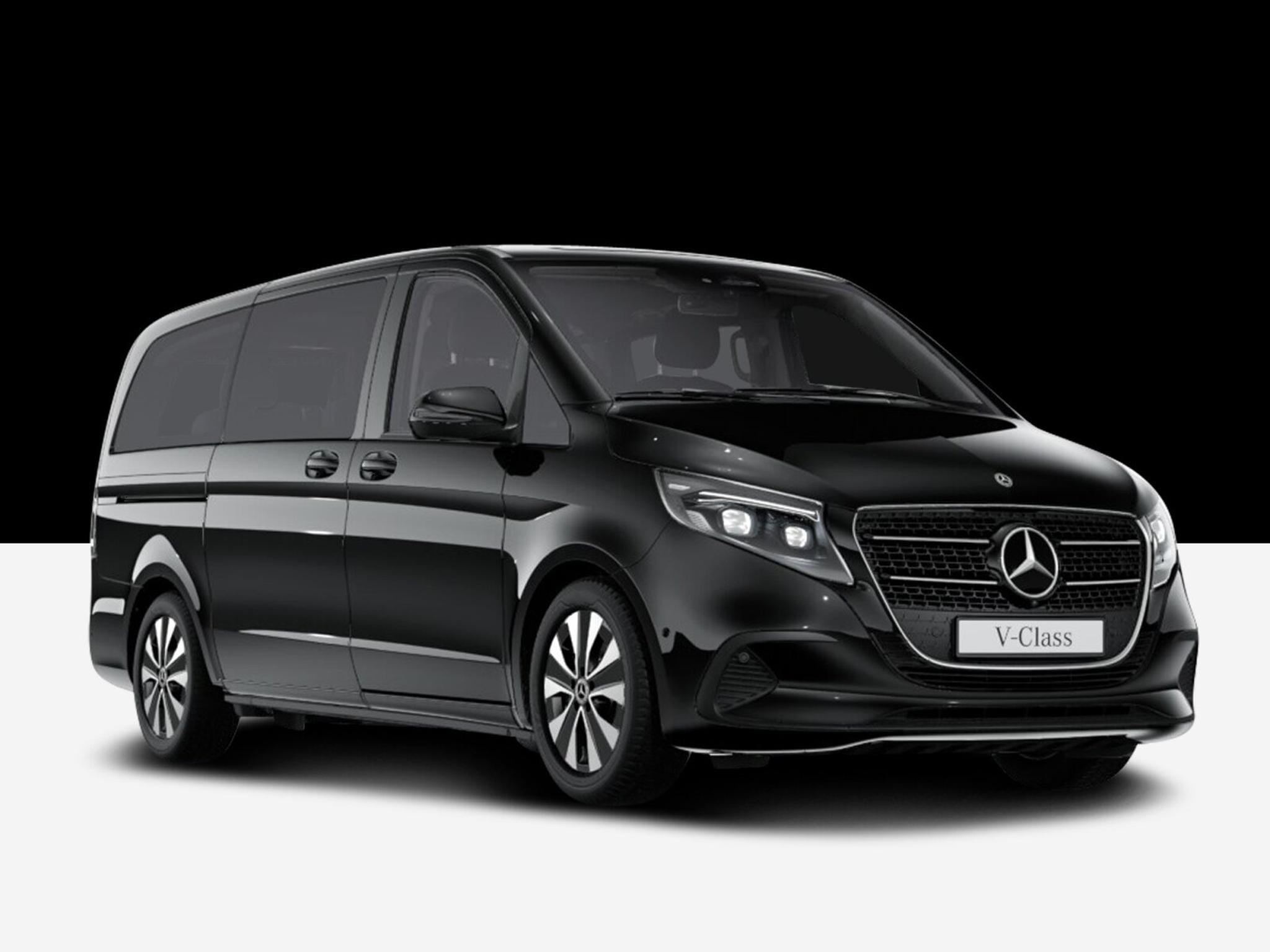 Mercedes V