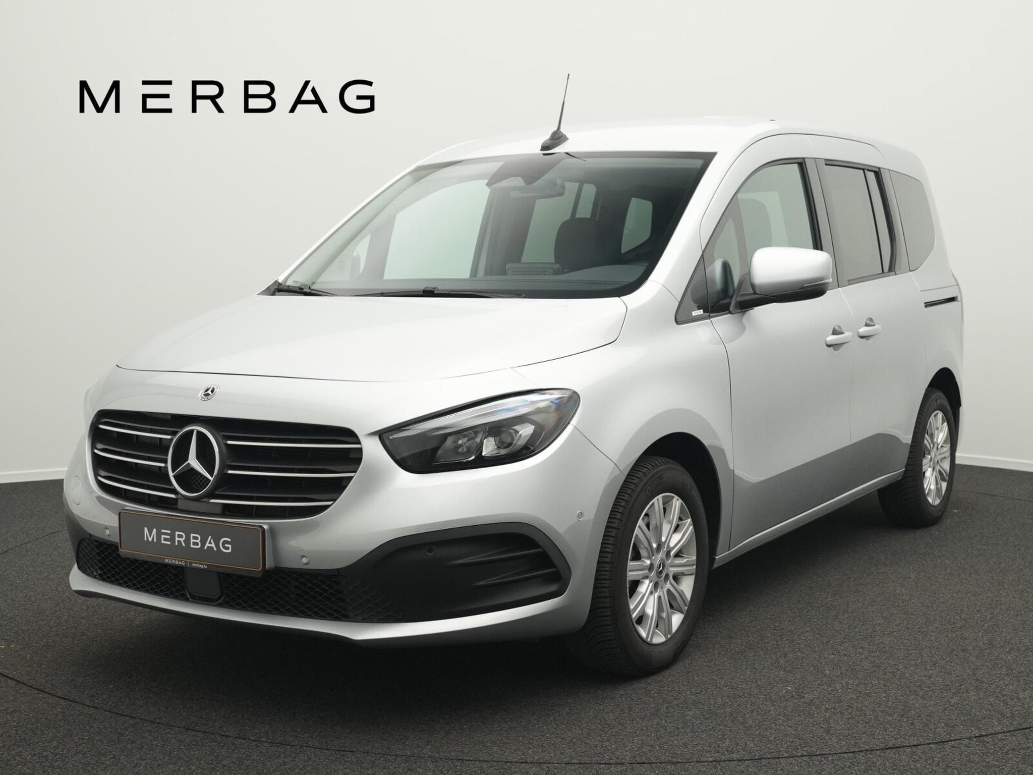 Mercedes T
