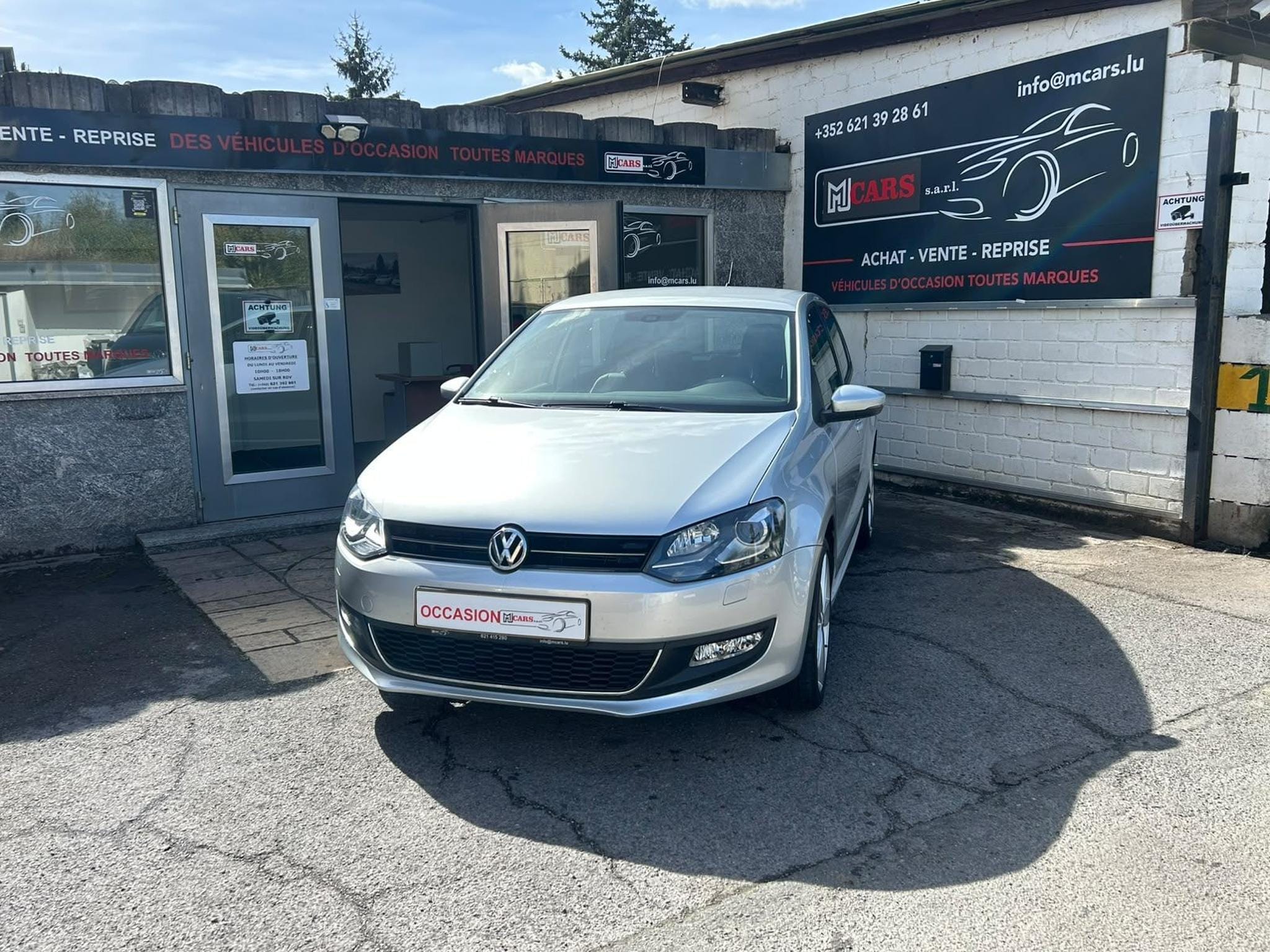 VW Polo