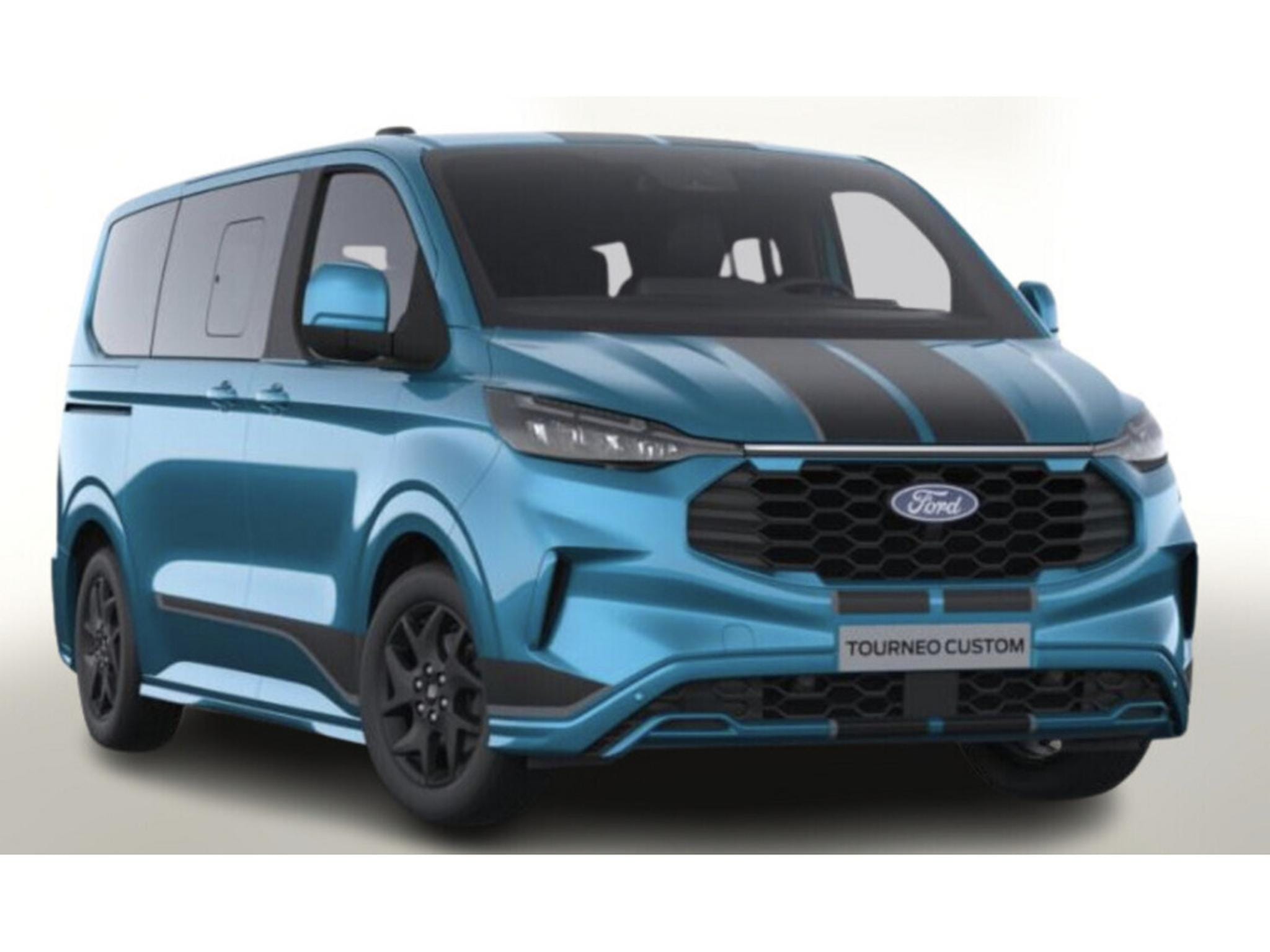 Ford Tourneo