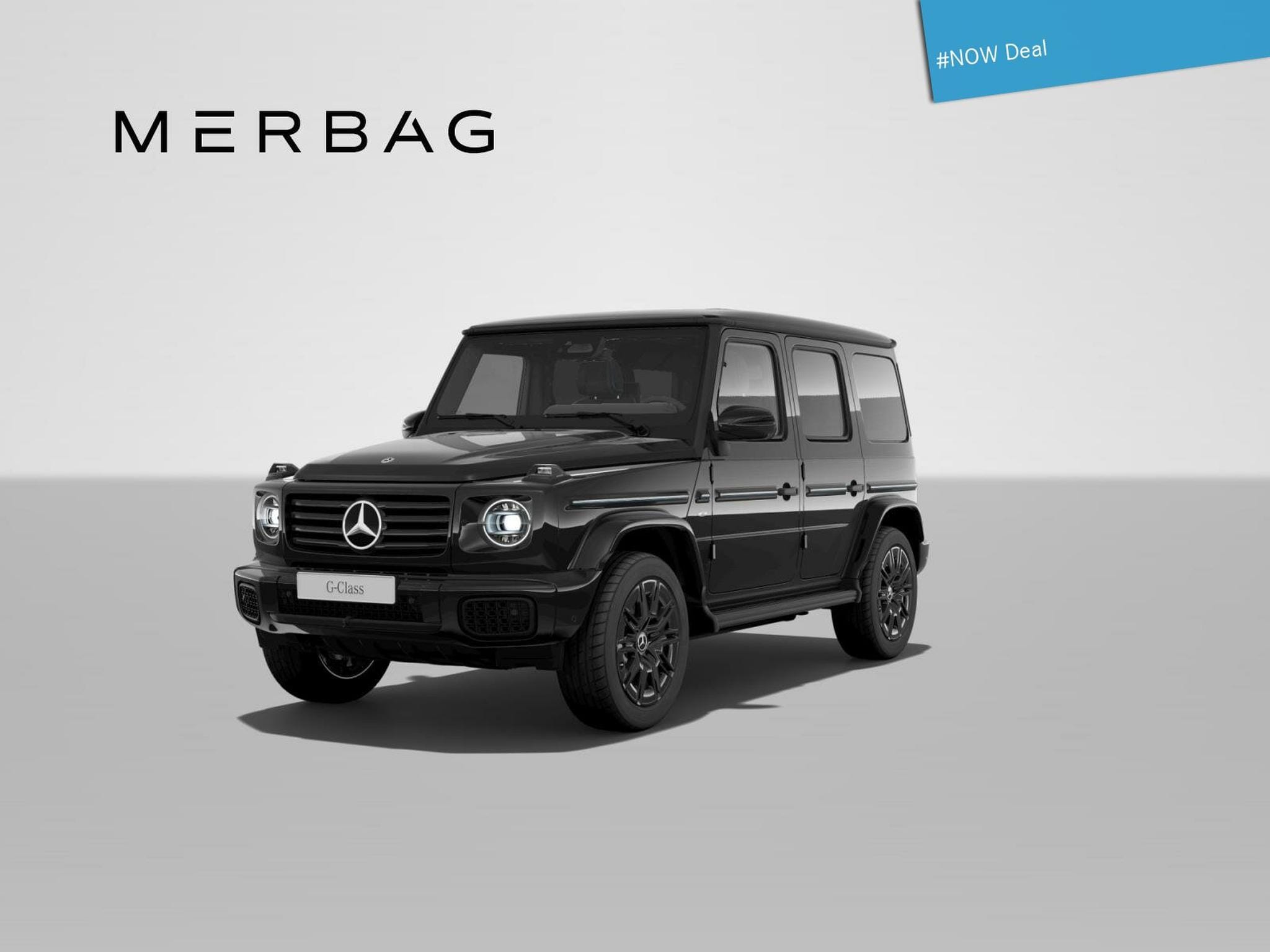 Mercedes G 580