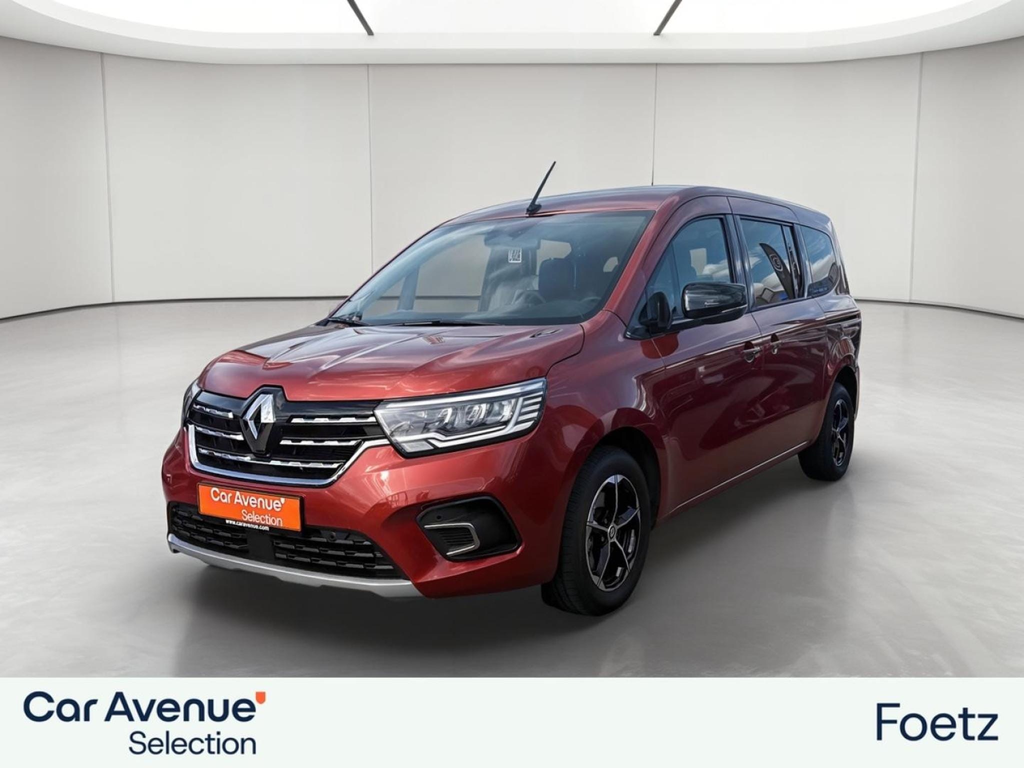RENAULT Kangoo