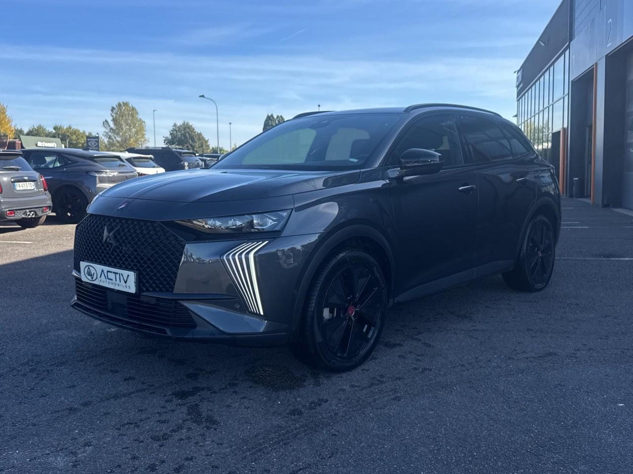 DS Automobiles DS7