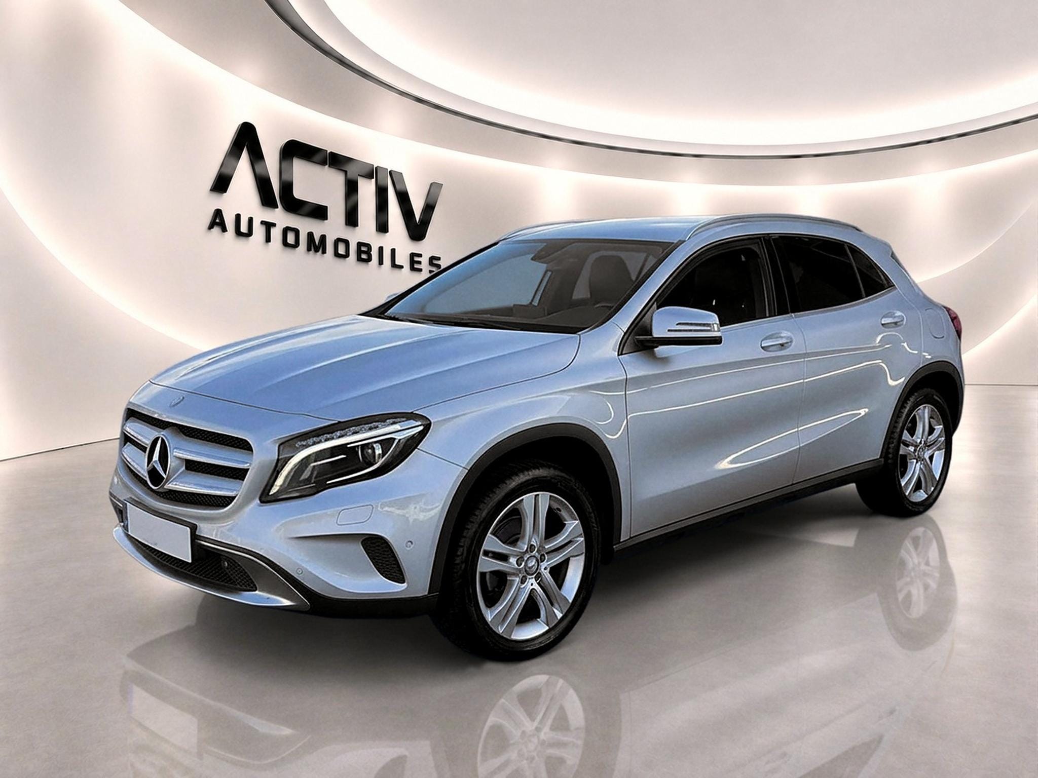 Mercedes GLA