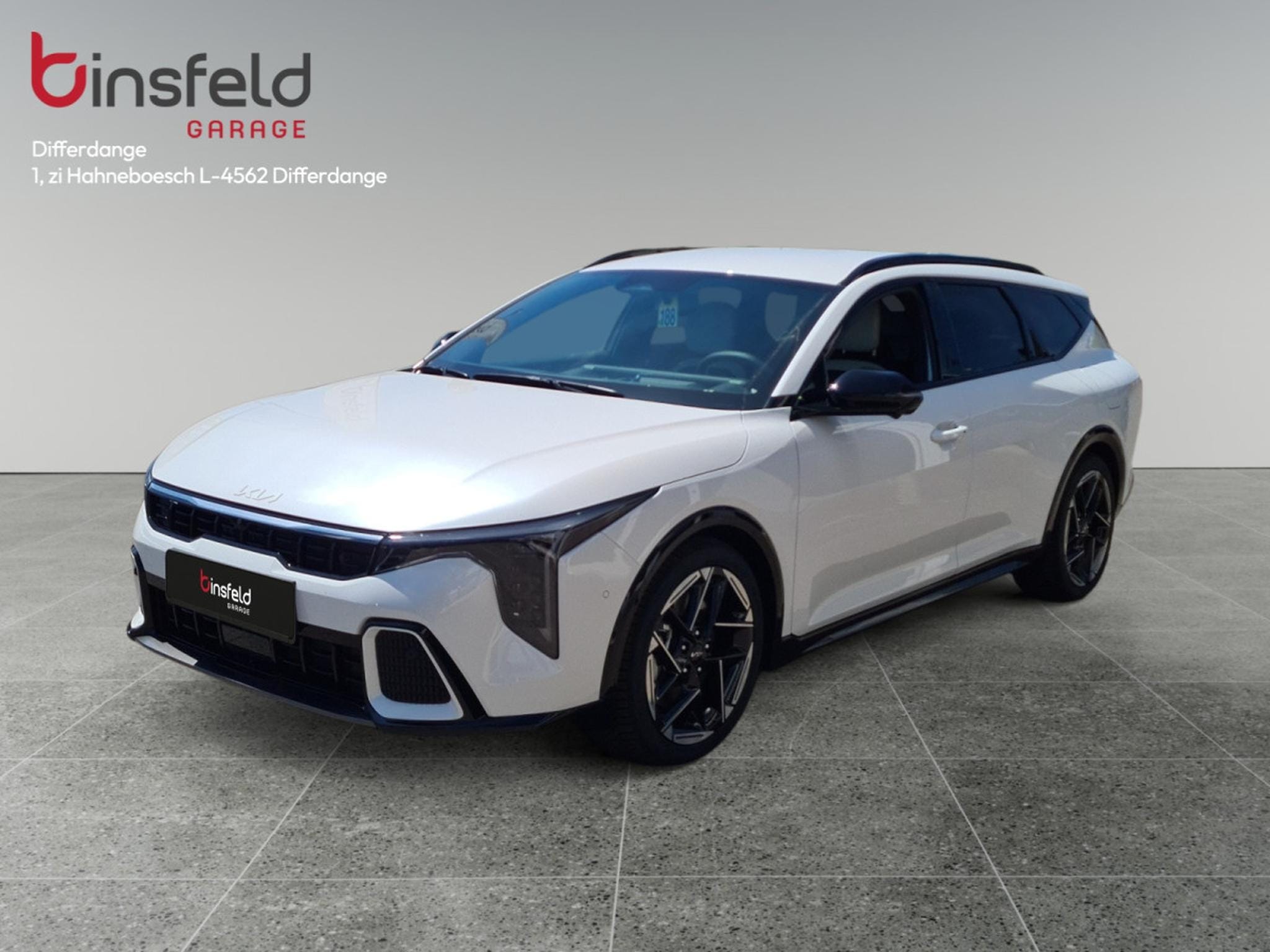 Kia K4