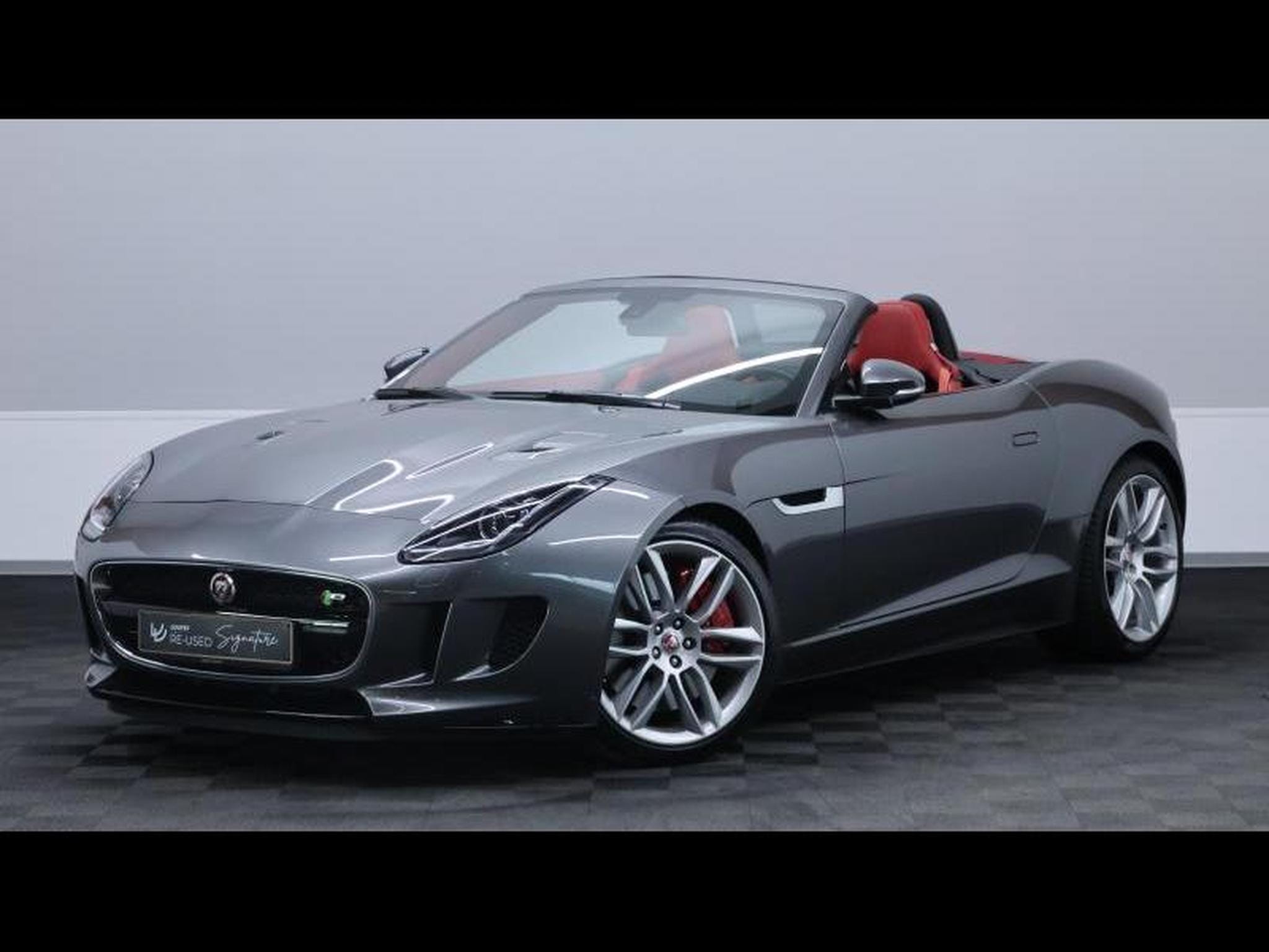Jaguar F-Type