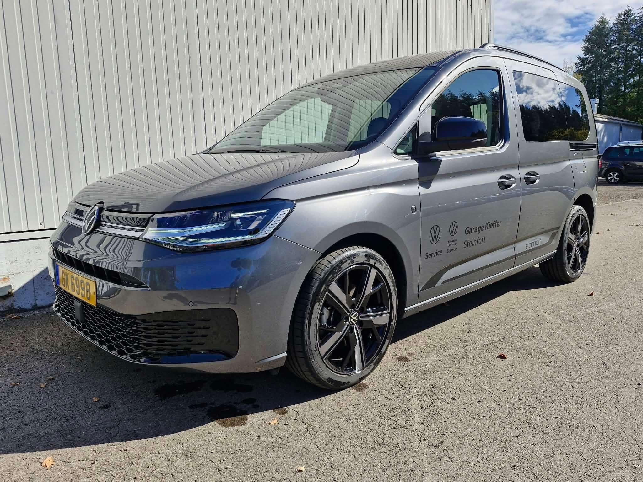 VW Caddy