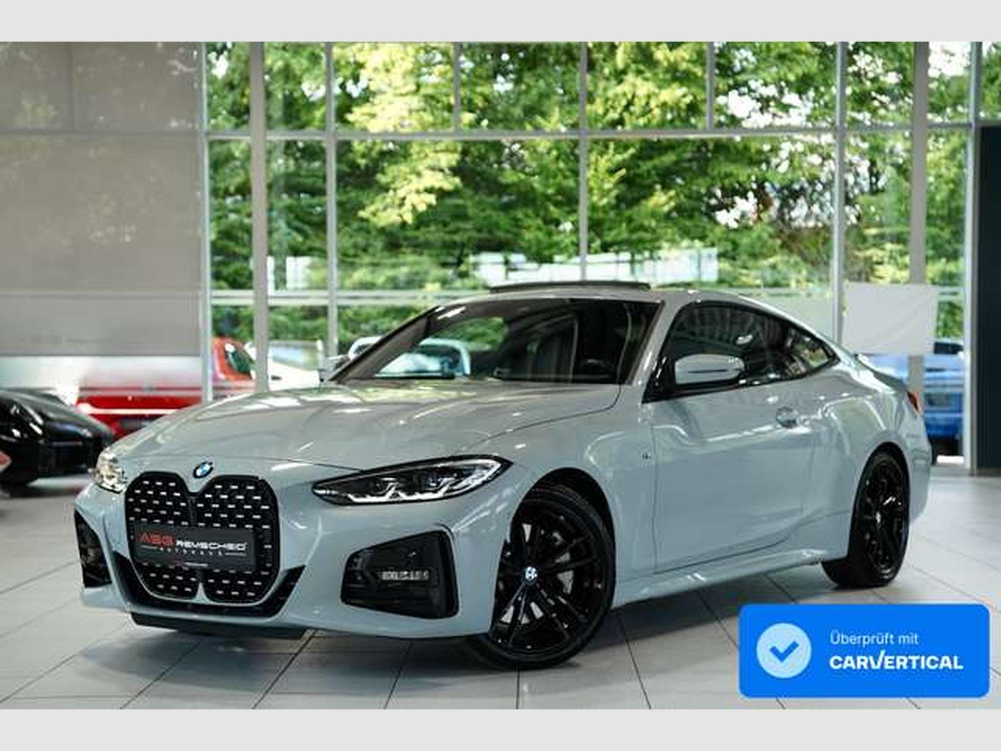 BMW 430
