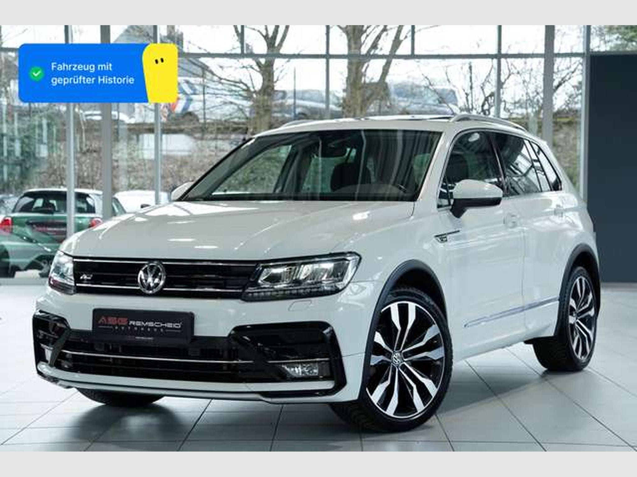 VW Tiguan
