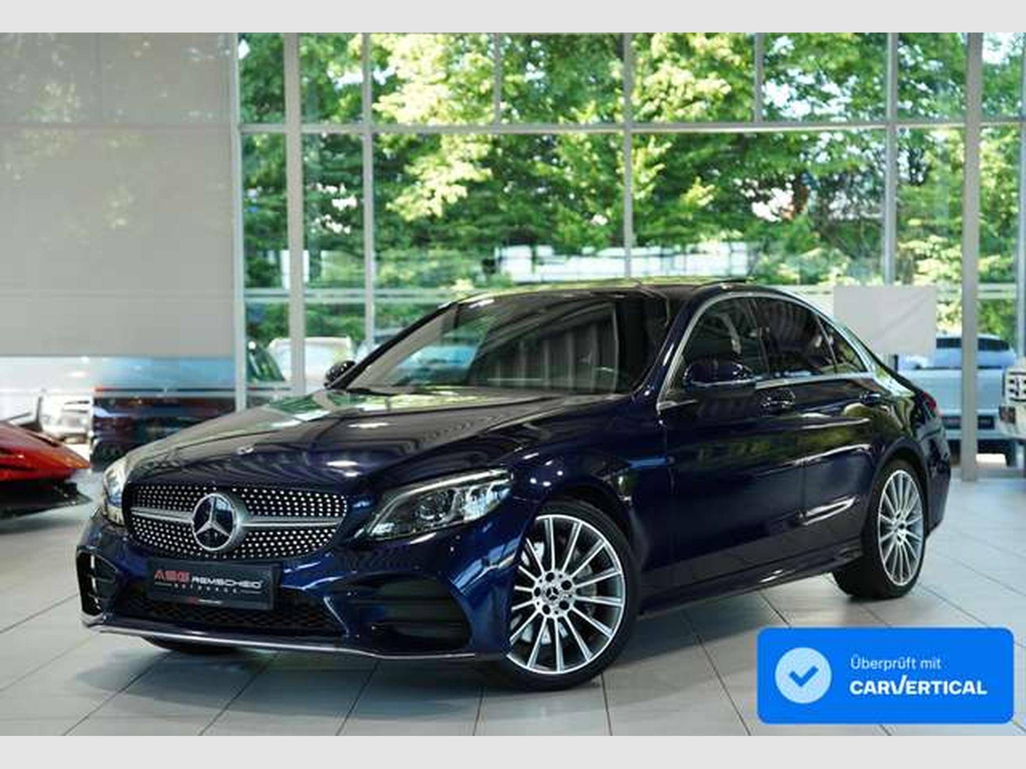 Mercedes C 300