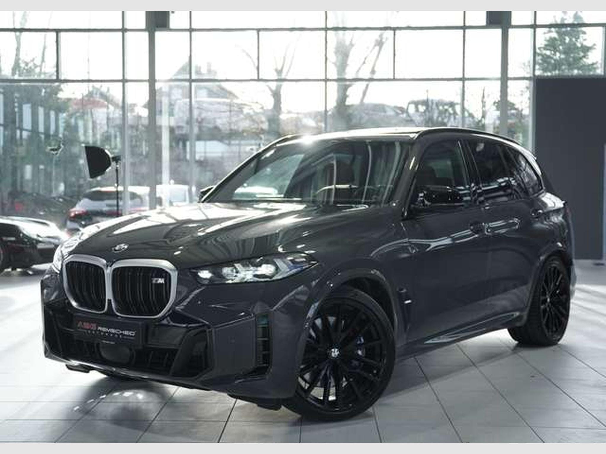 BMW X5M