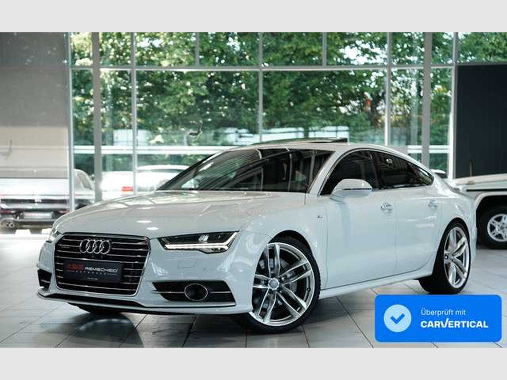 Audi A7