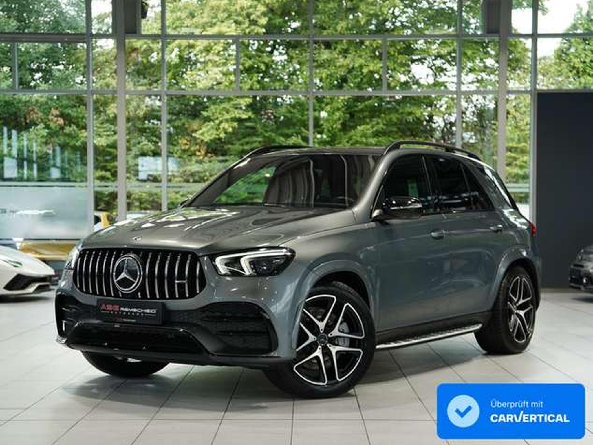 Mercedes GLE 53 AMG