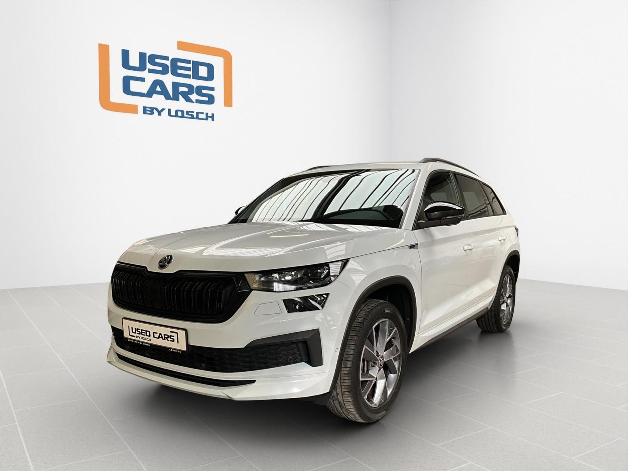 Skoda Kodiaq