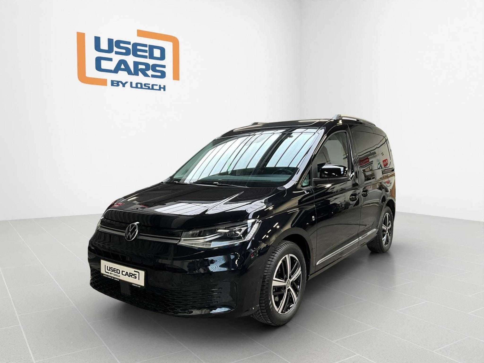 VW Caddy