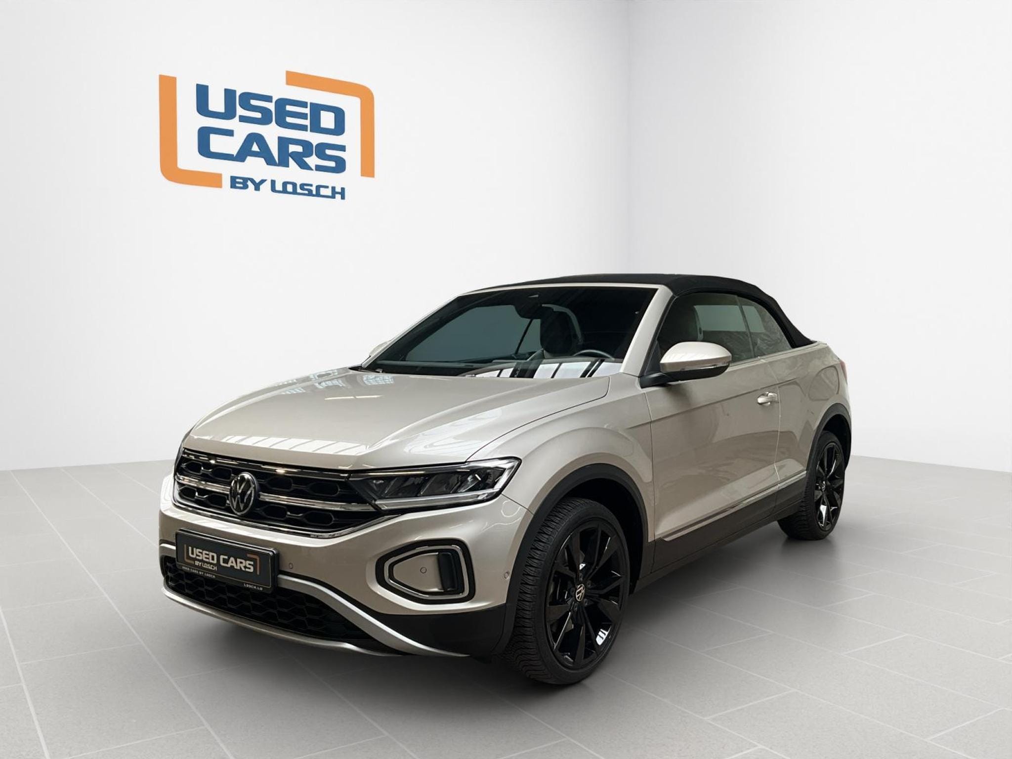 VW T-Roc