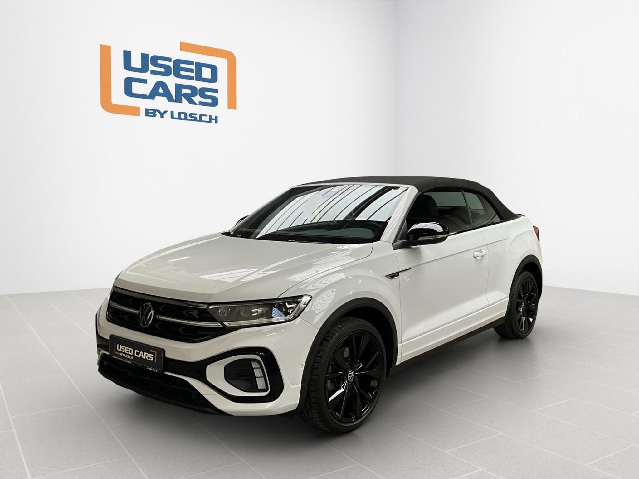 VW T-Roc