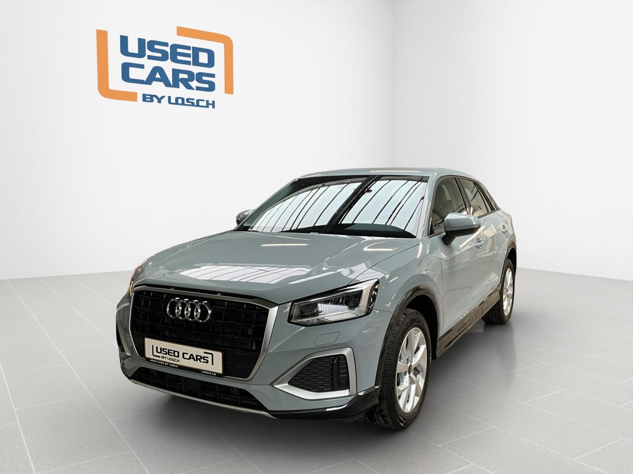 Audi Q2