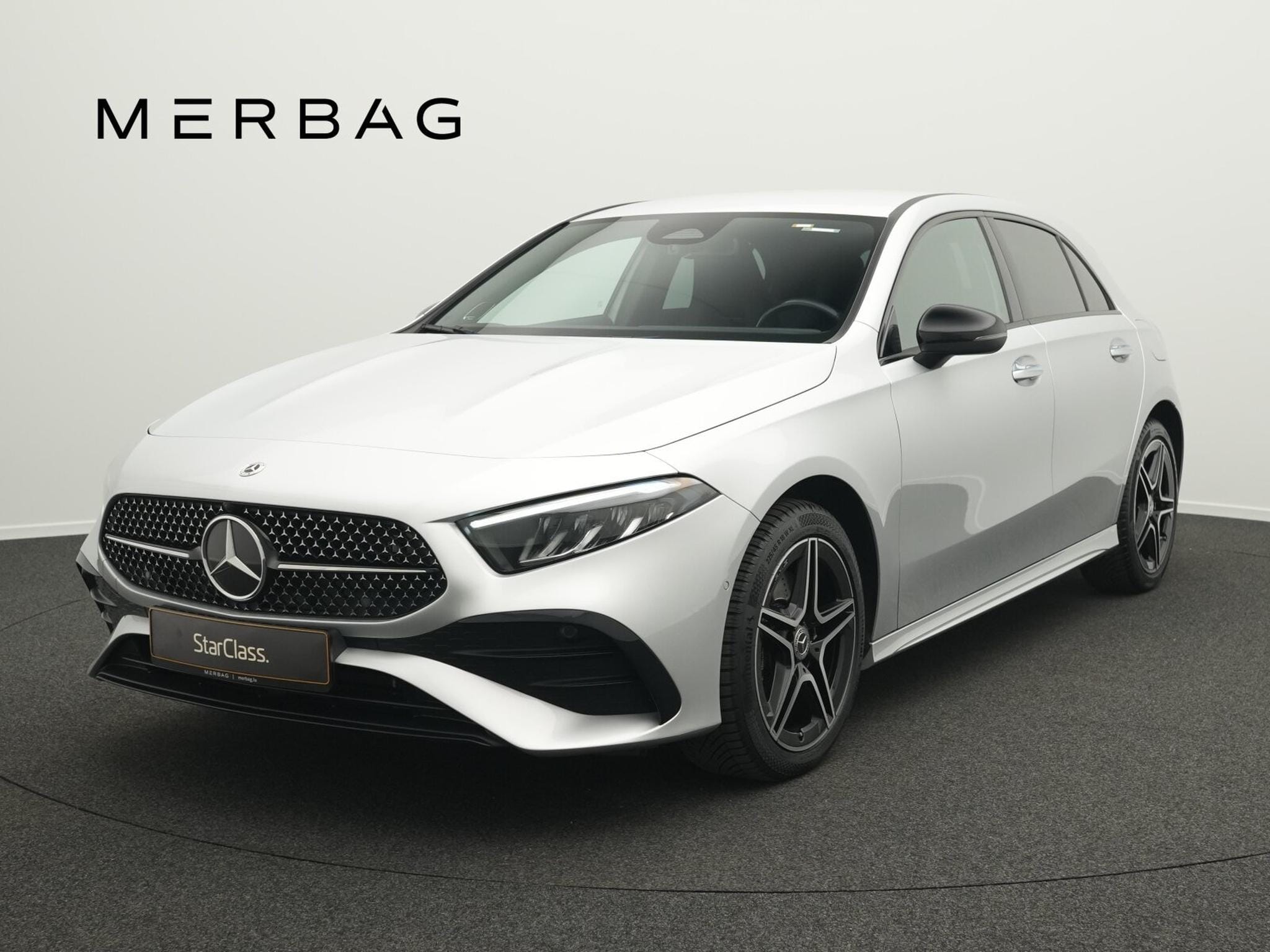 Mercedes A 250