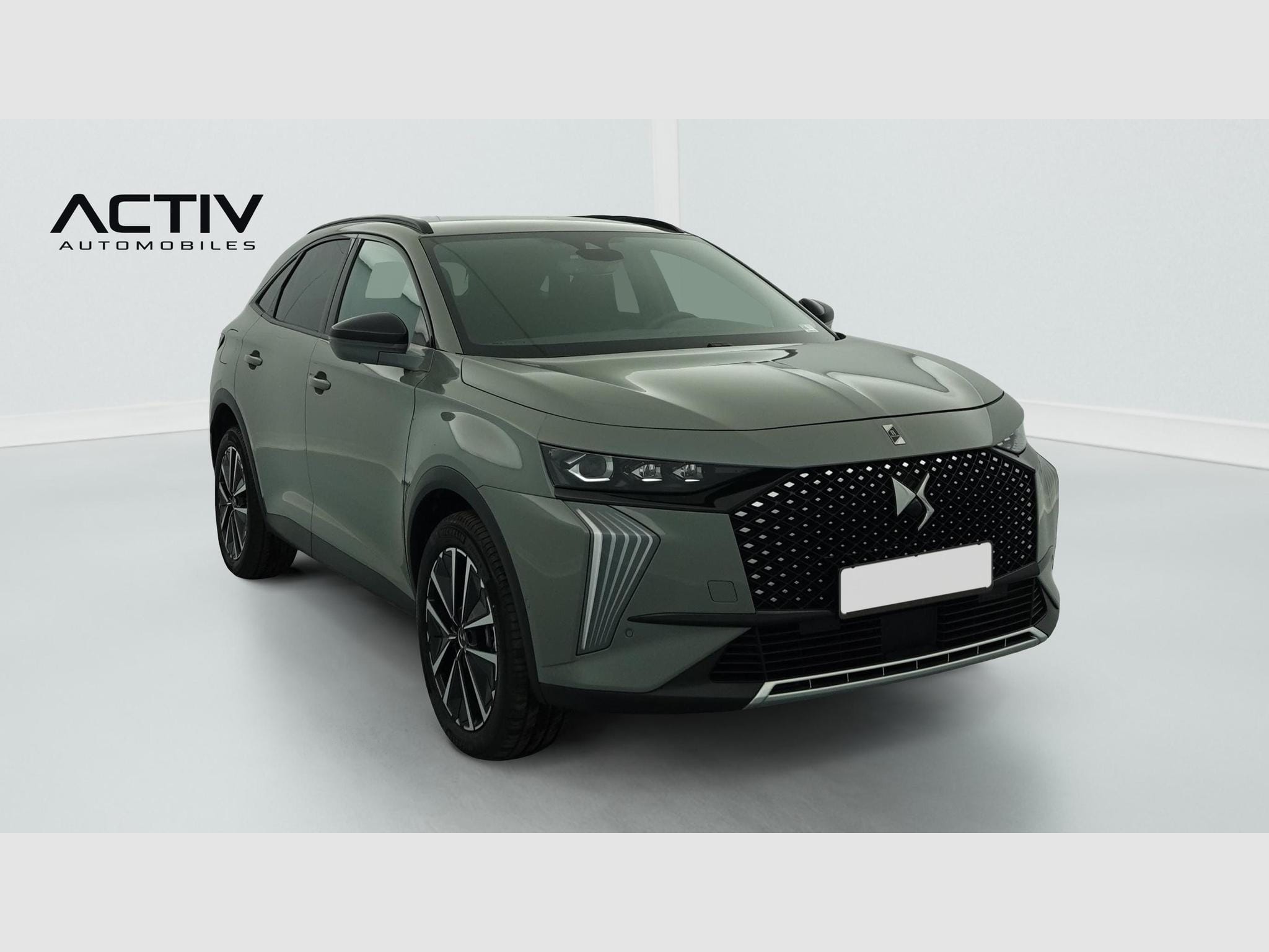 DS Automobiles DS7