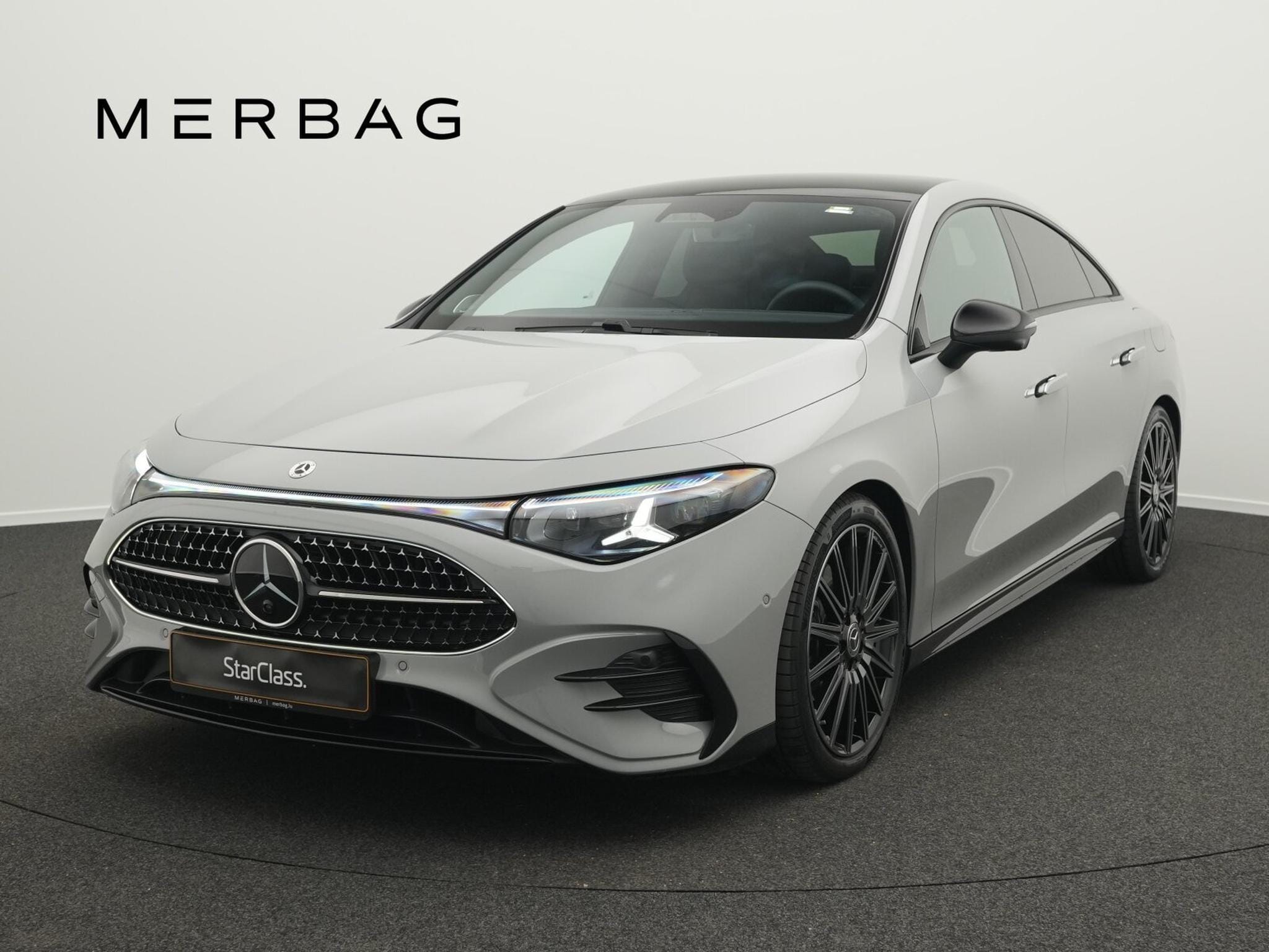 Mercedes CLA 200
