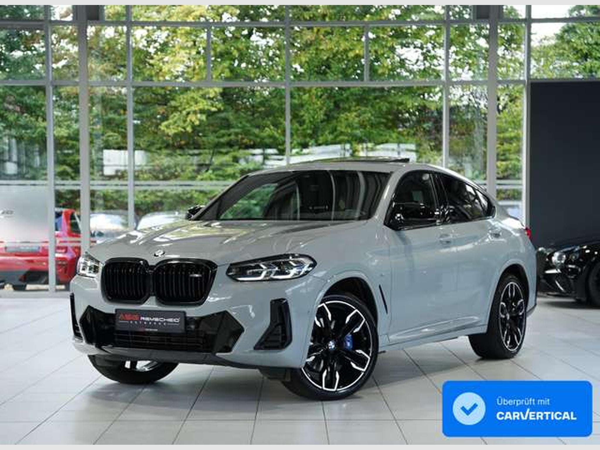 BMW X4M