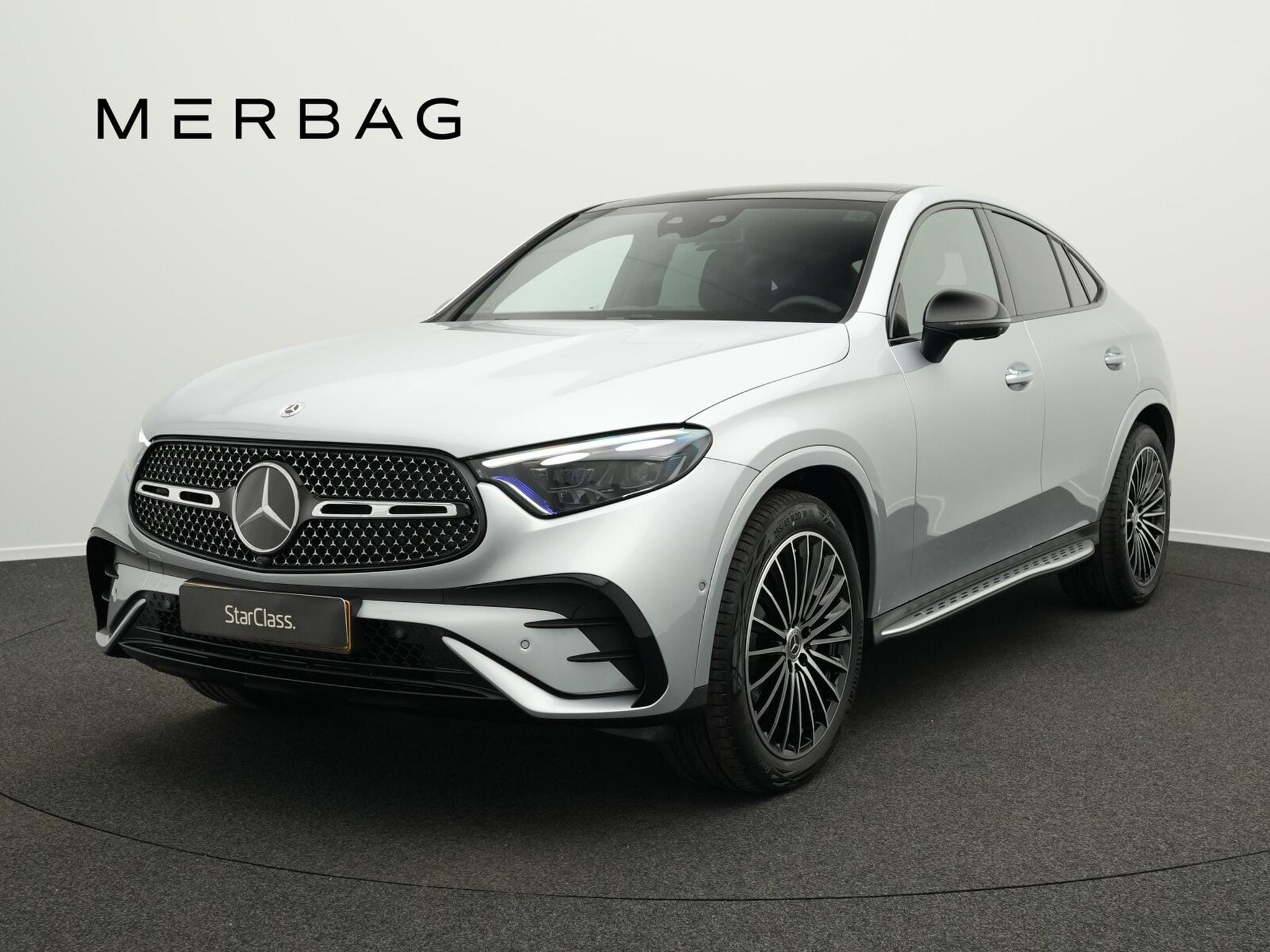 Mercedes GLC 200
