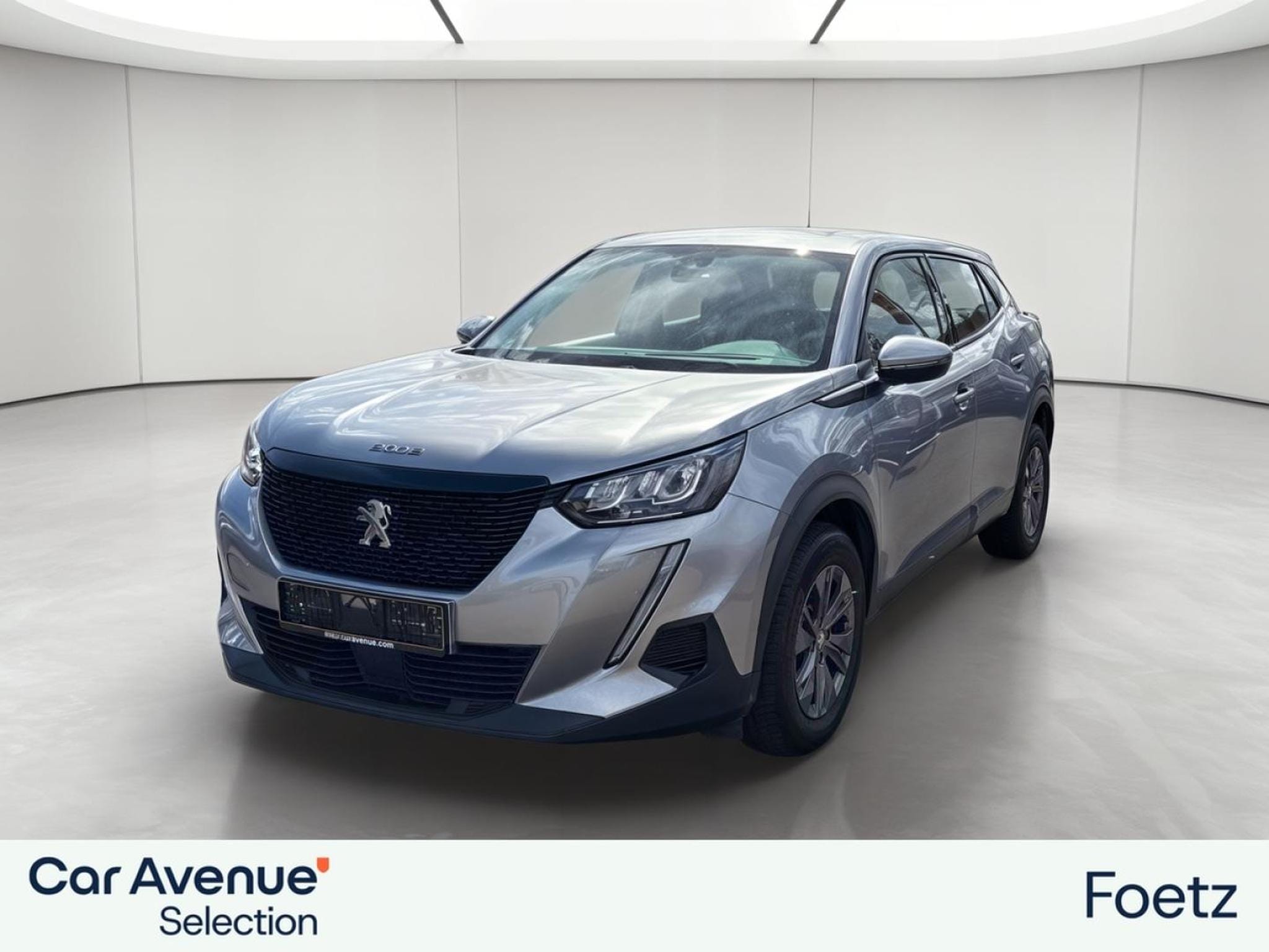 PEUGEOT 2008