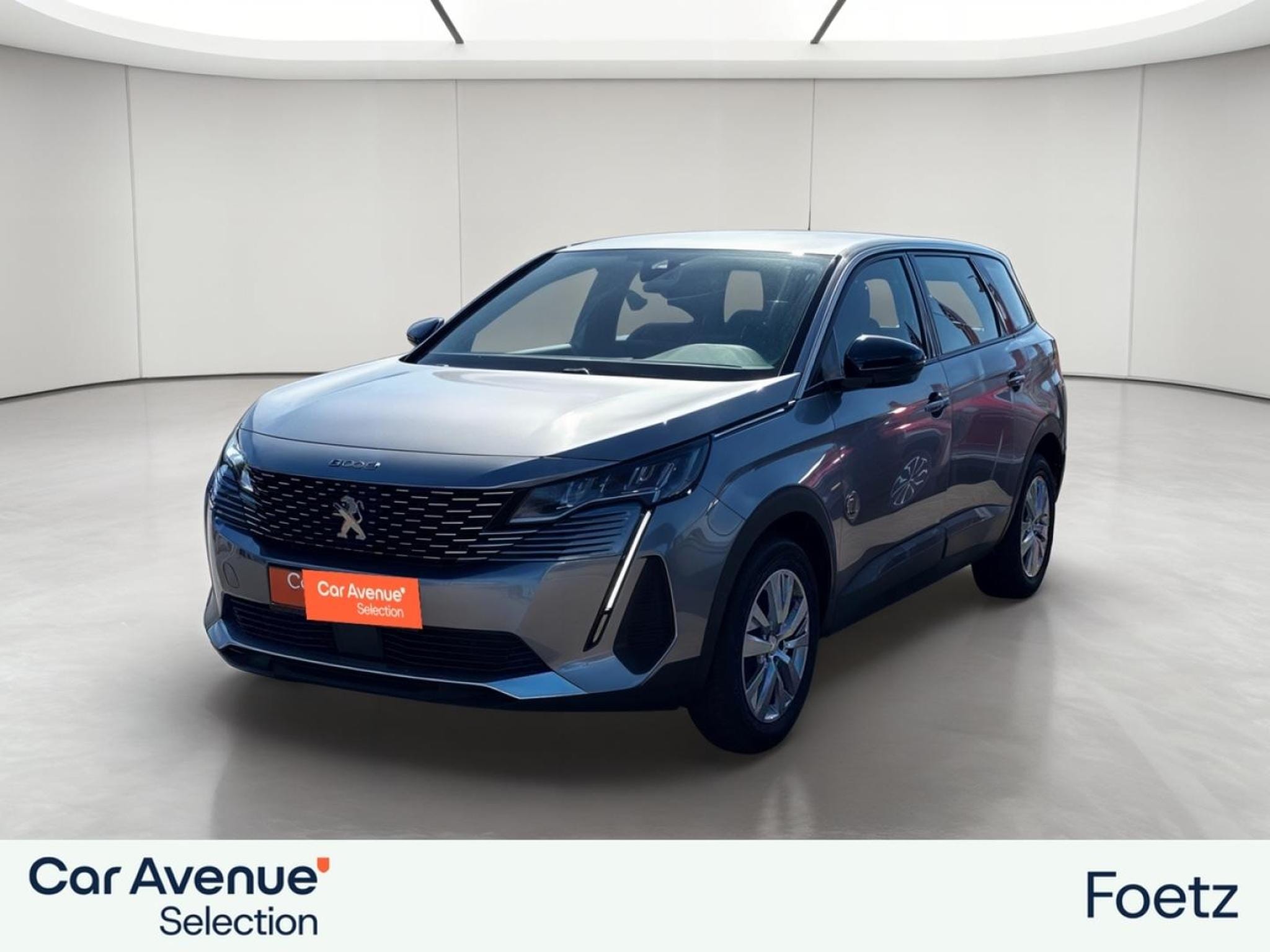 PEUGEOT 5008