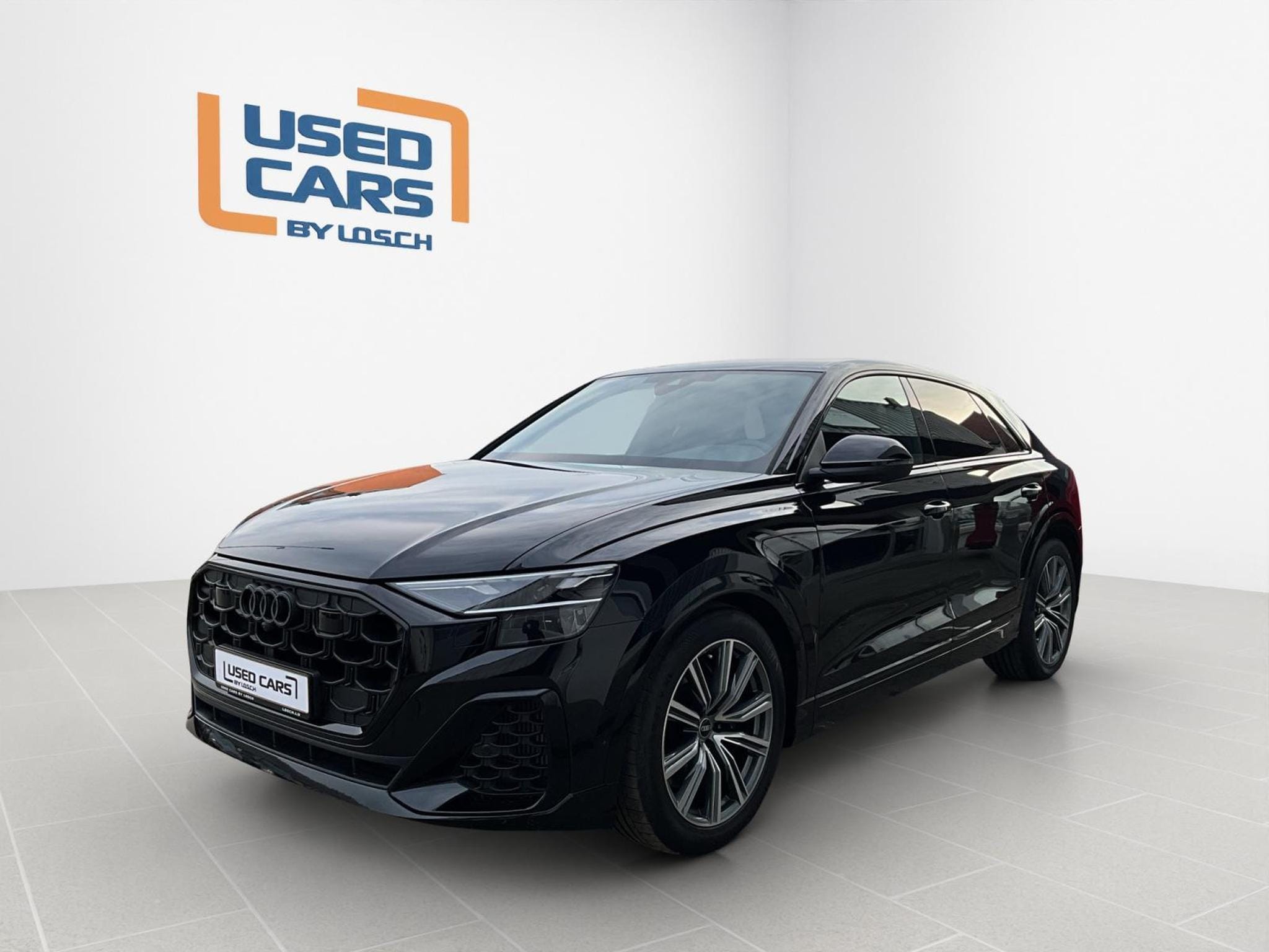 Audi SQ8