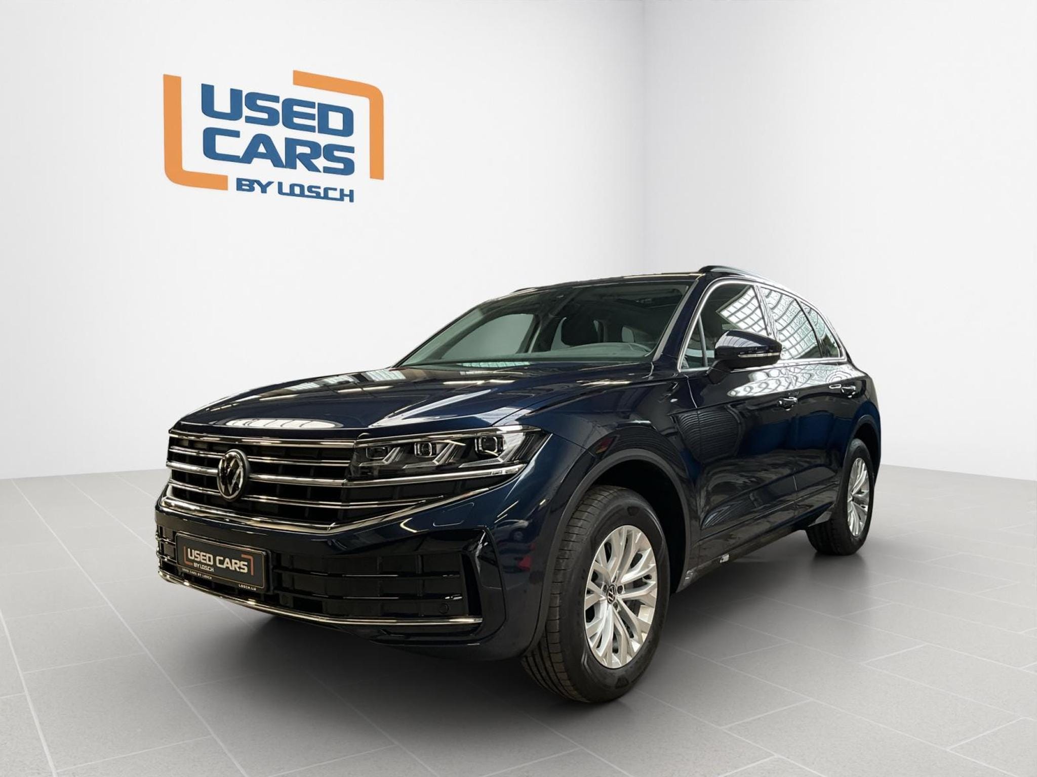 VW Touareg