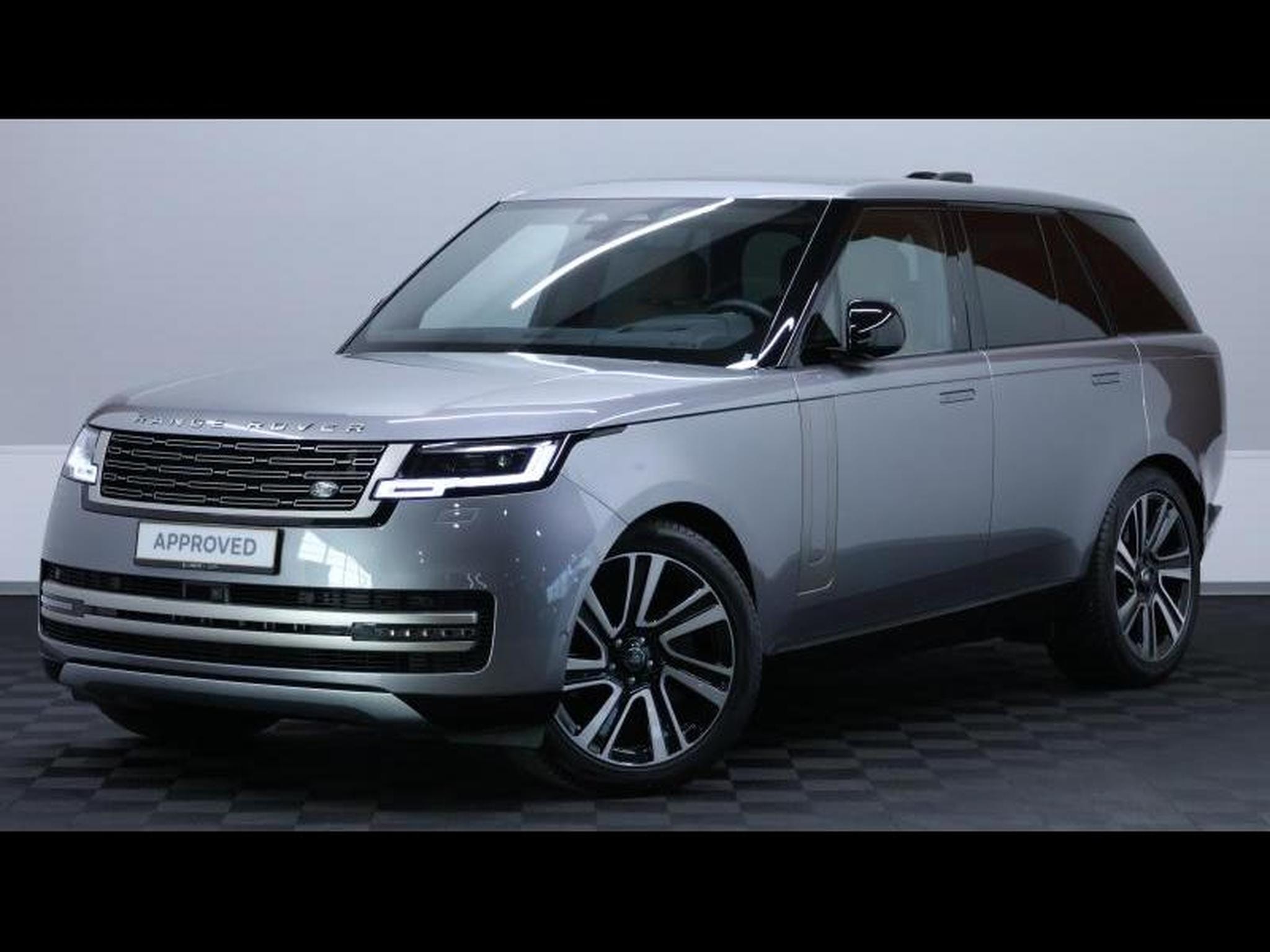 Land-Rover Range Rover