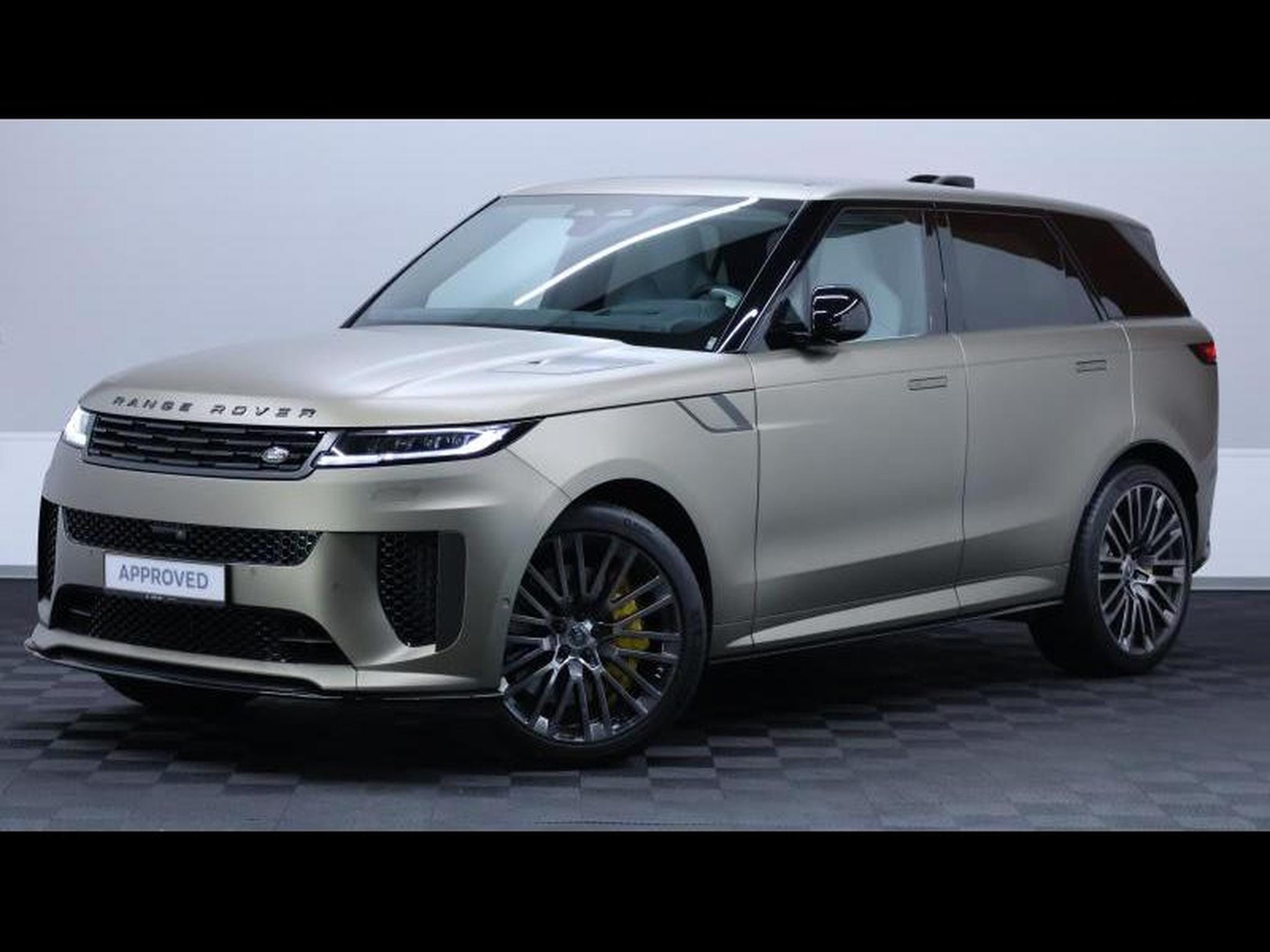 Land-Rover Range Rover Sport