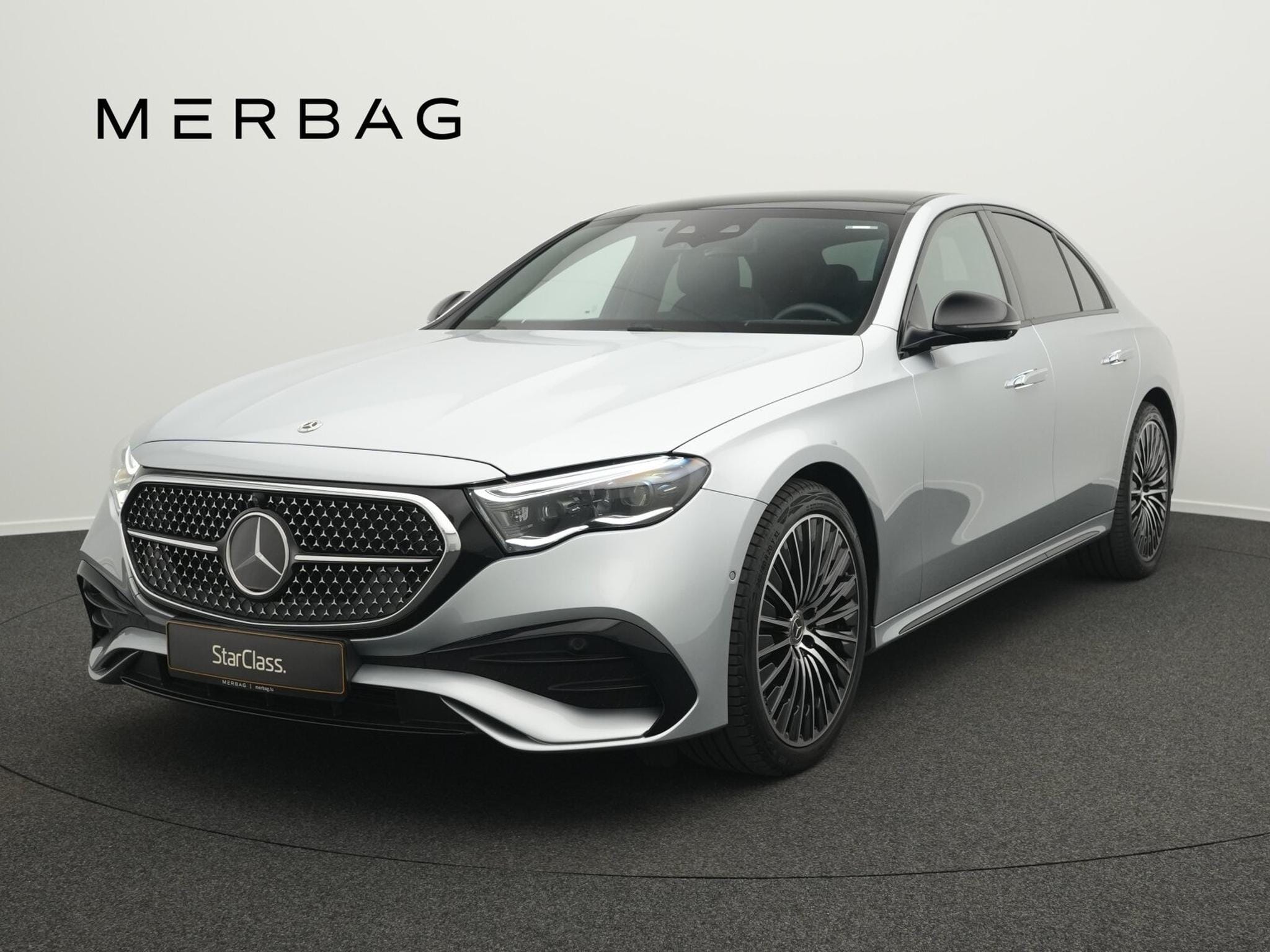 Mercedes E 220
