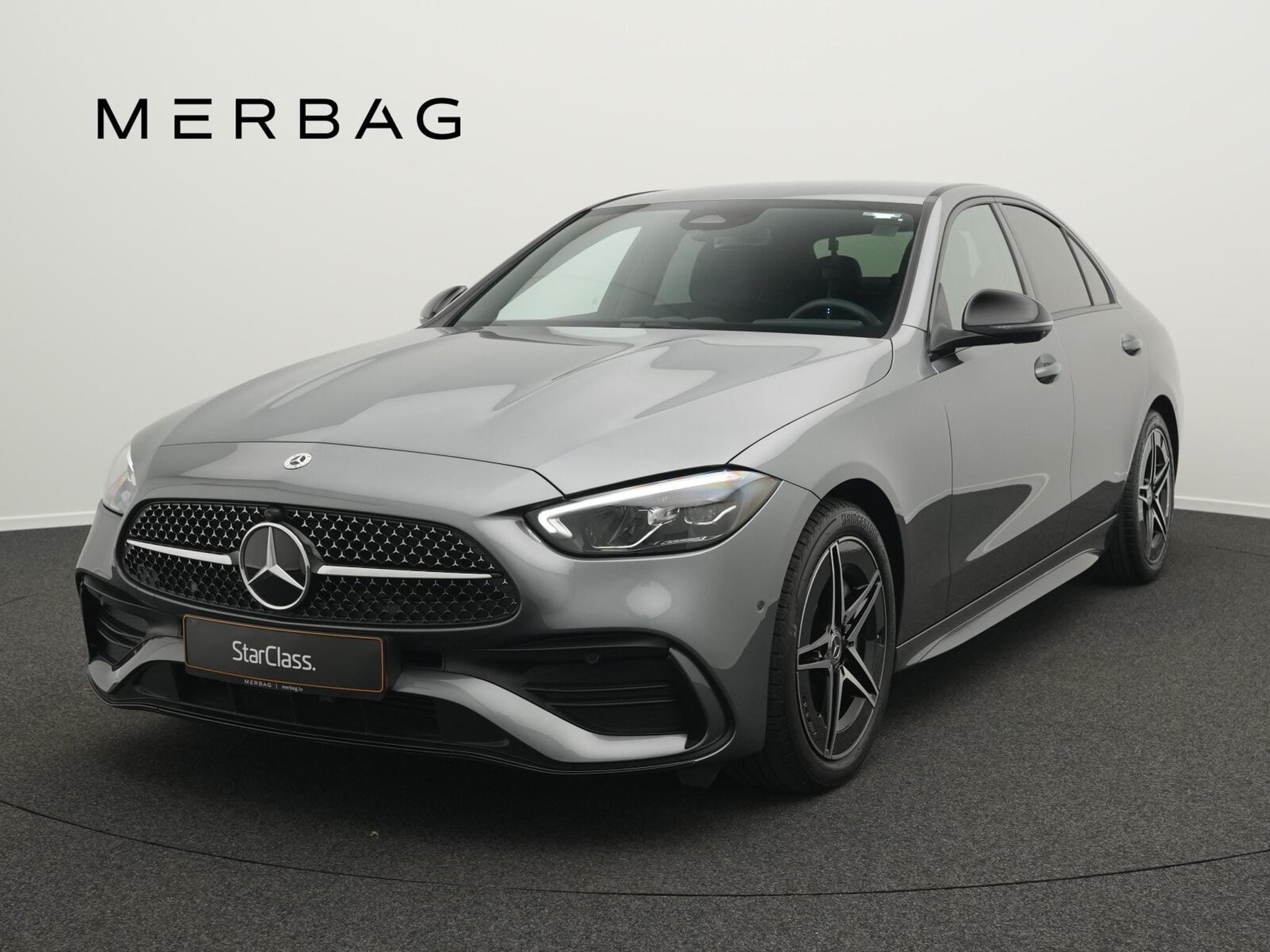 Mercedes C 180
