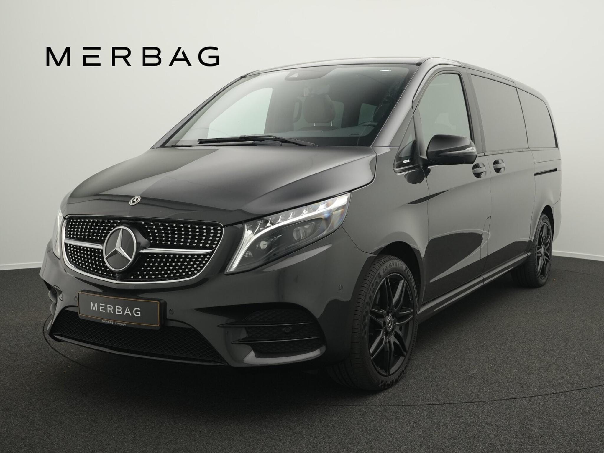 Mercedes V