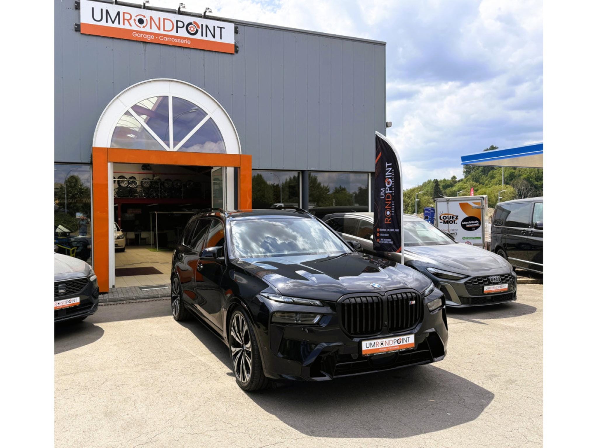 BMW X7