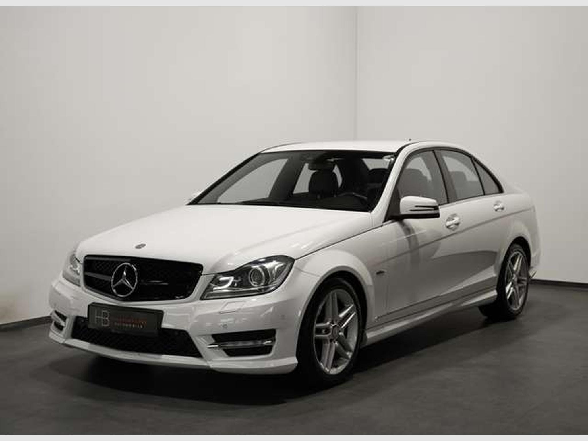 Mercedes C 200