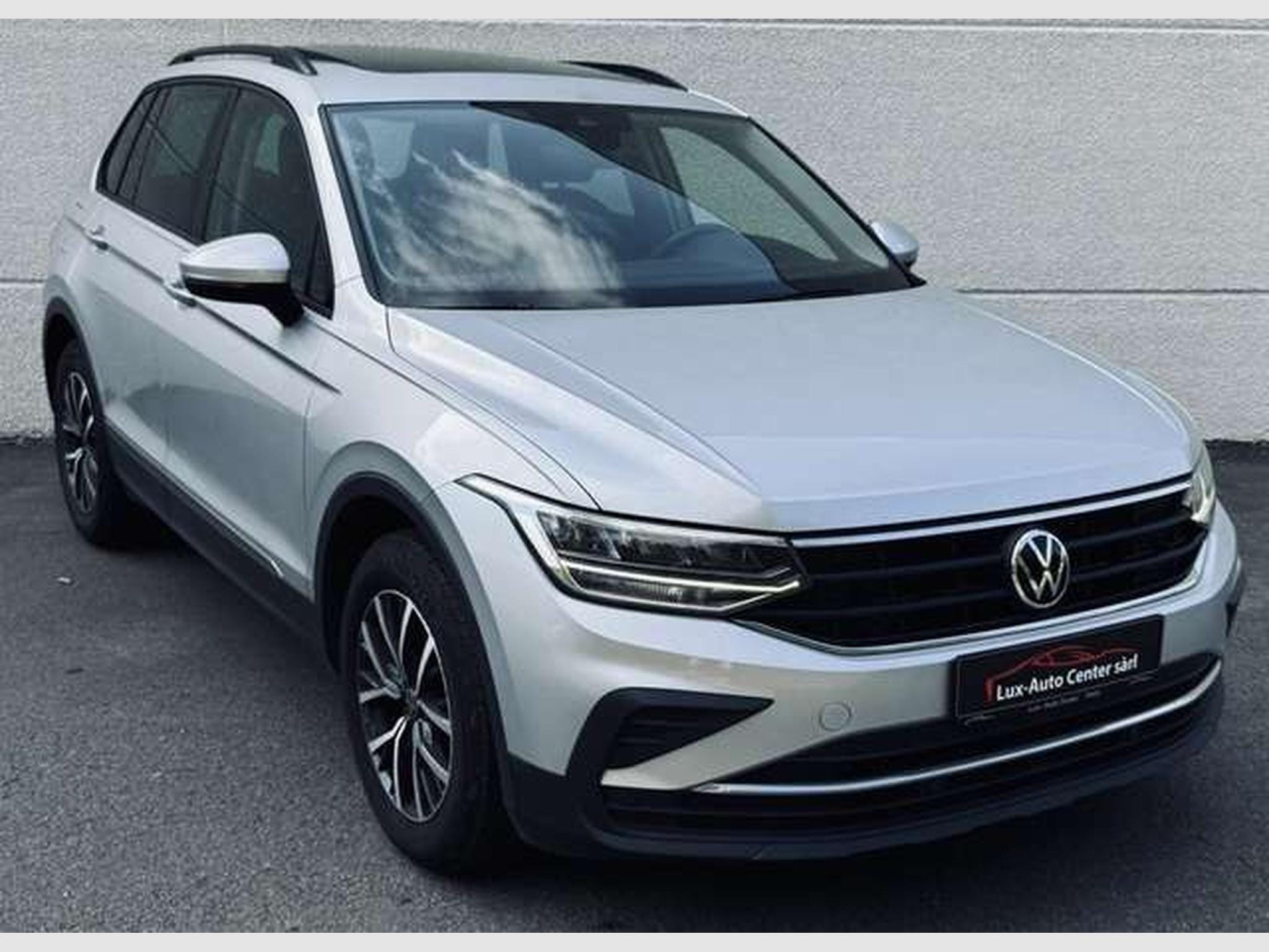 VW Tiguan