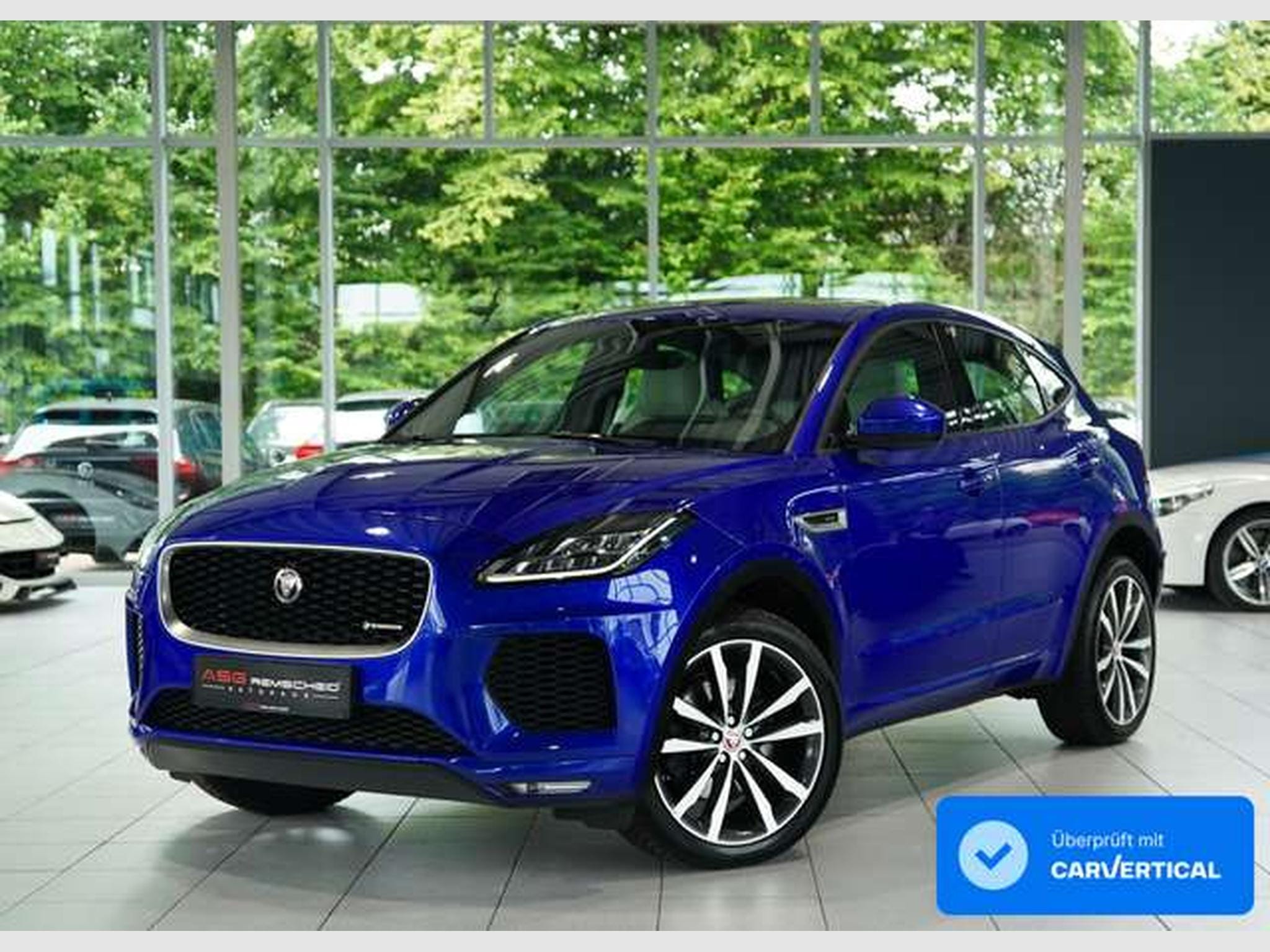 Jaguar E-Pace