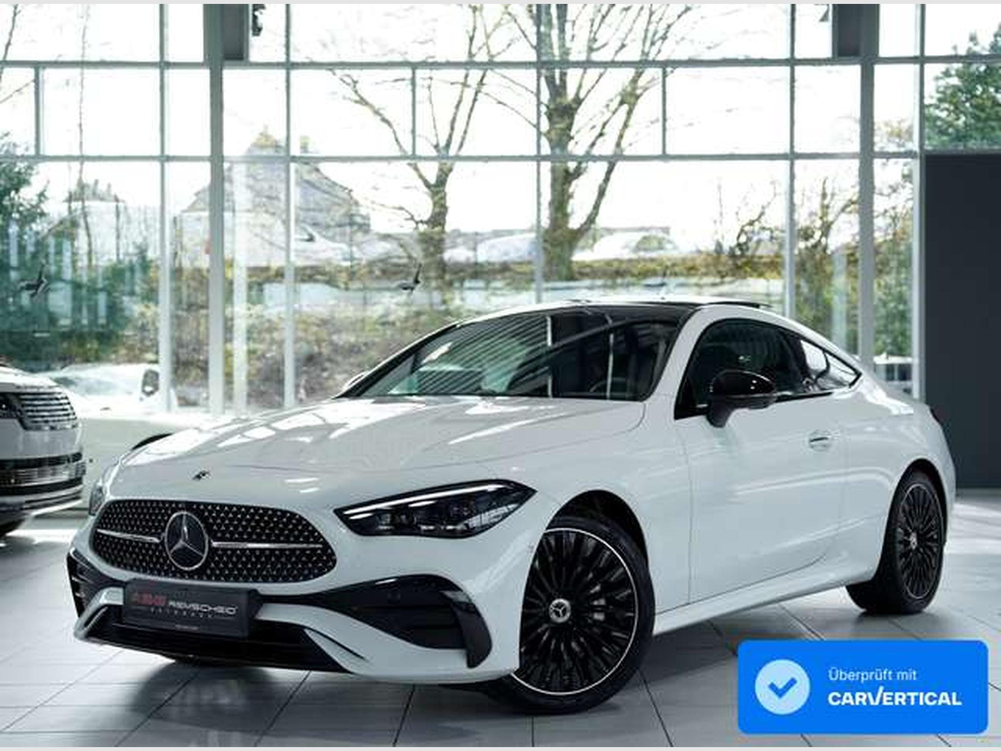 Mercedes CLE 200