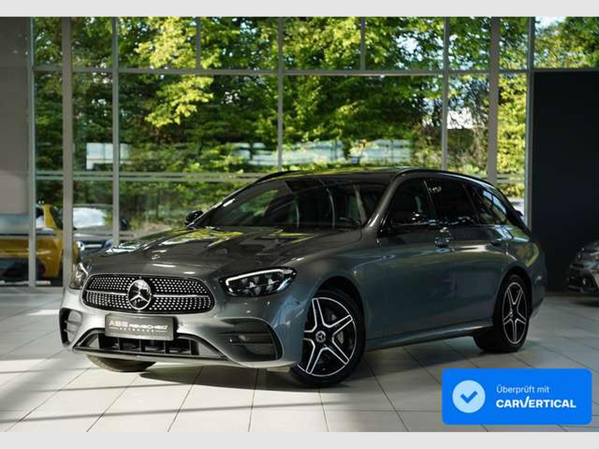 Mercedes E 300