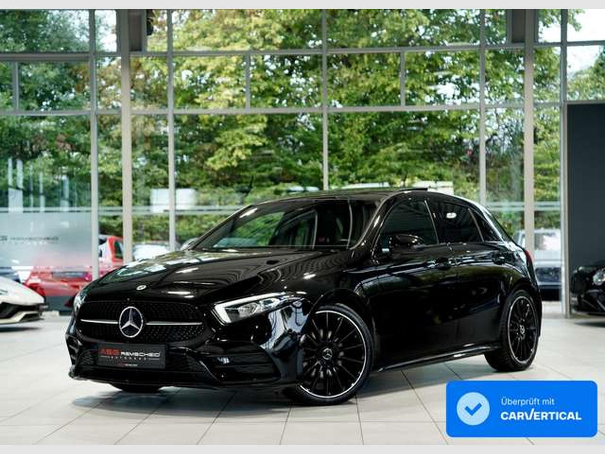 Mercedes A 200